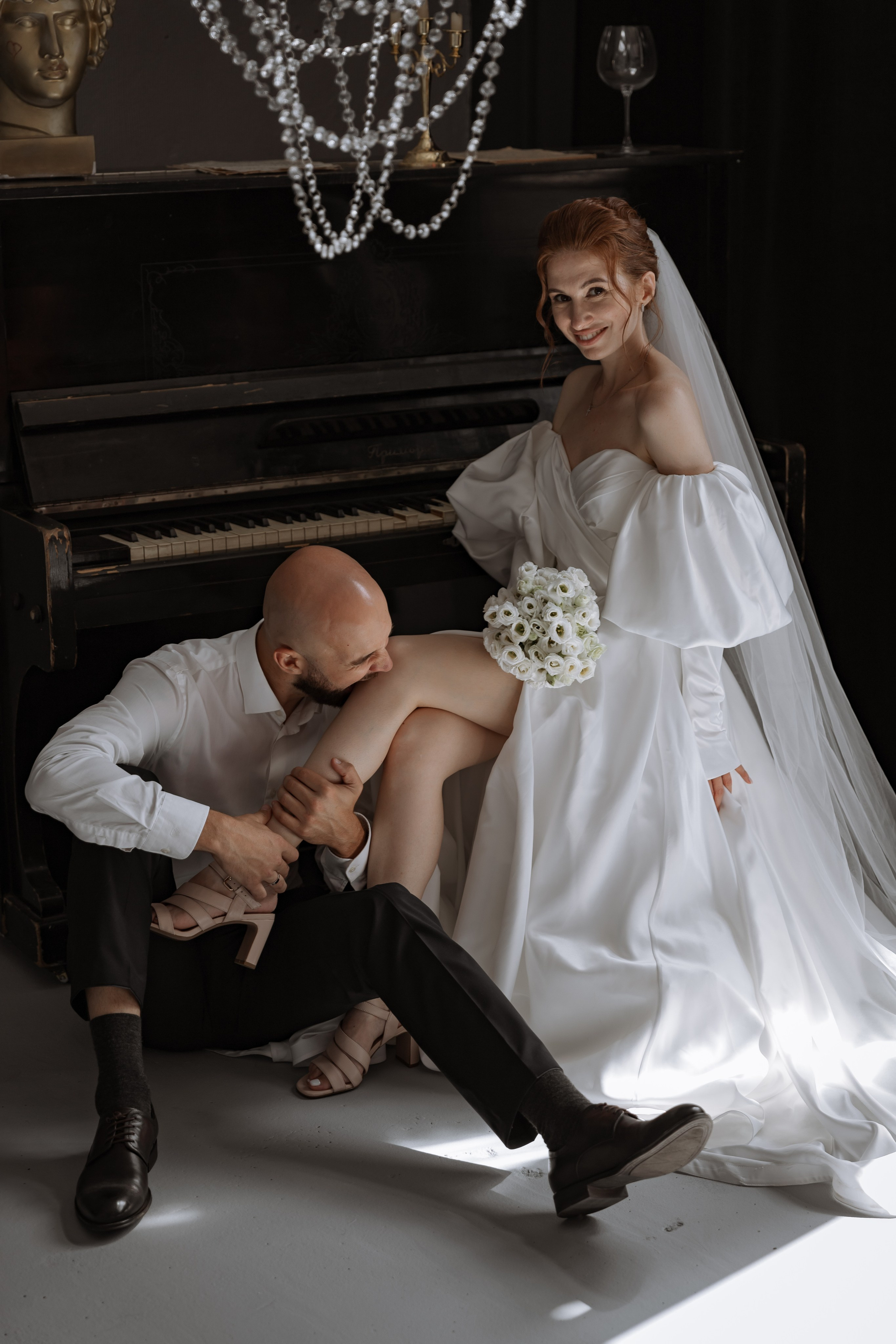 С первого взгляда…