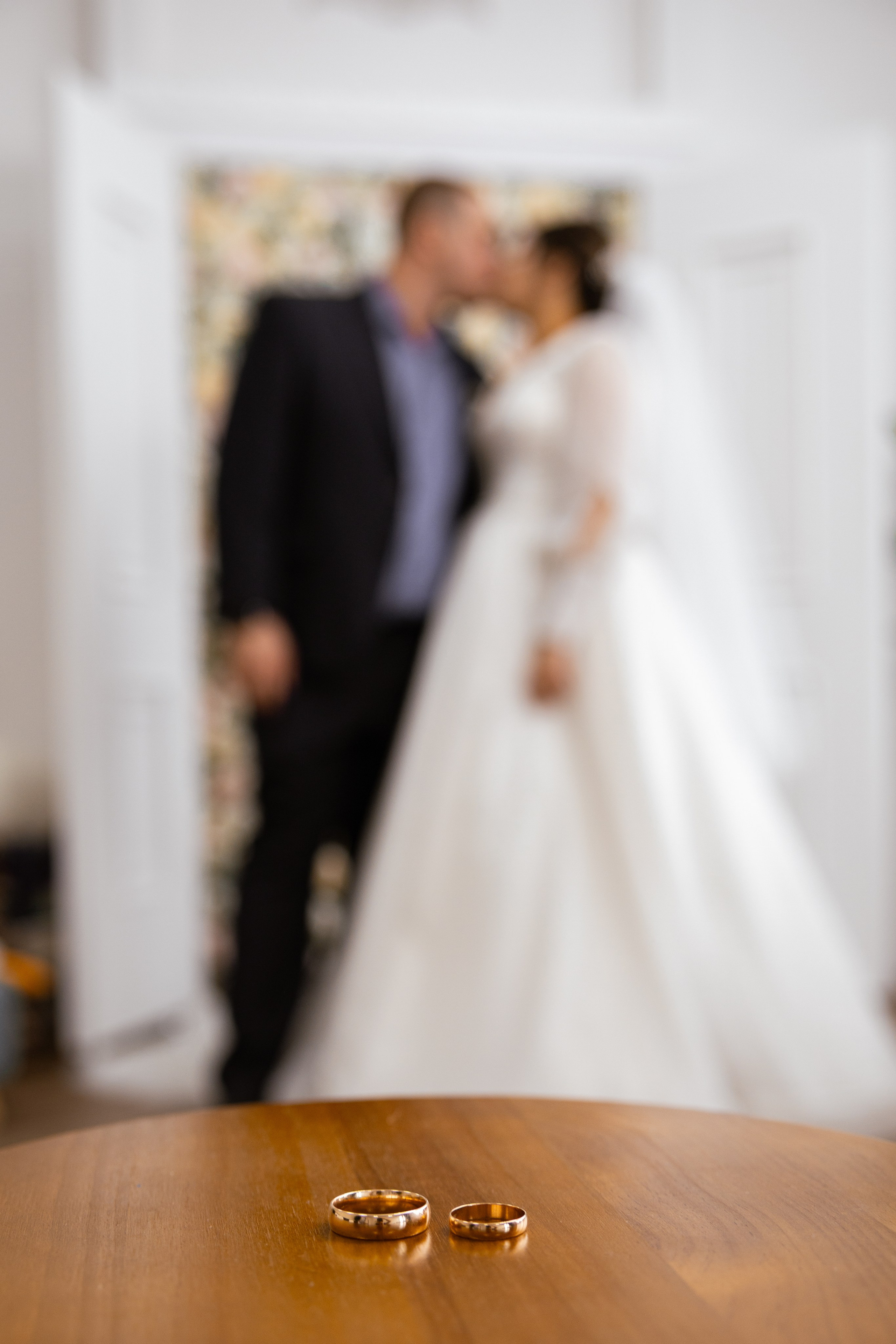 Зарина и Дмитрий. Фотограф Алина Ширанкова в Братске