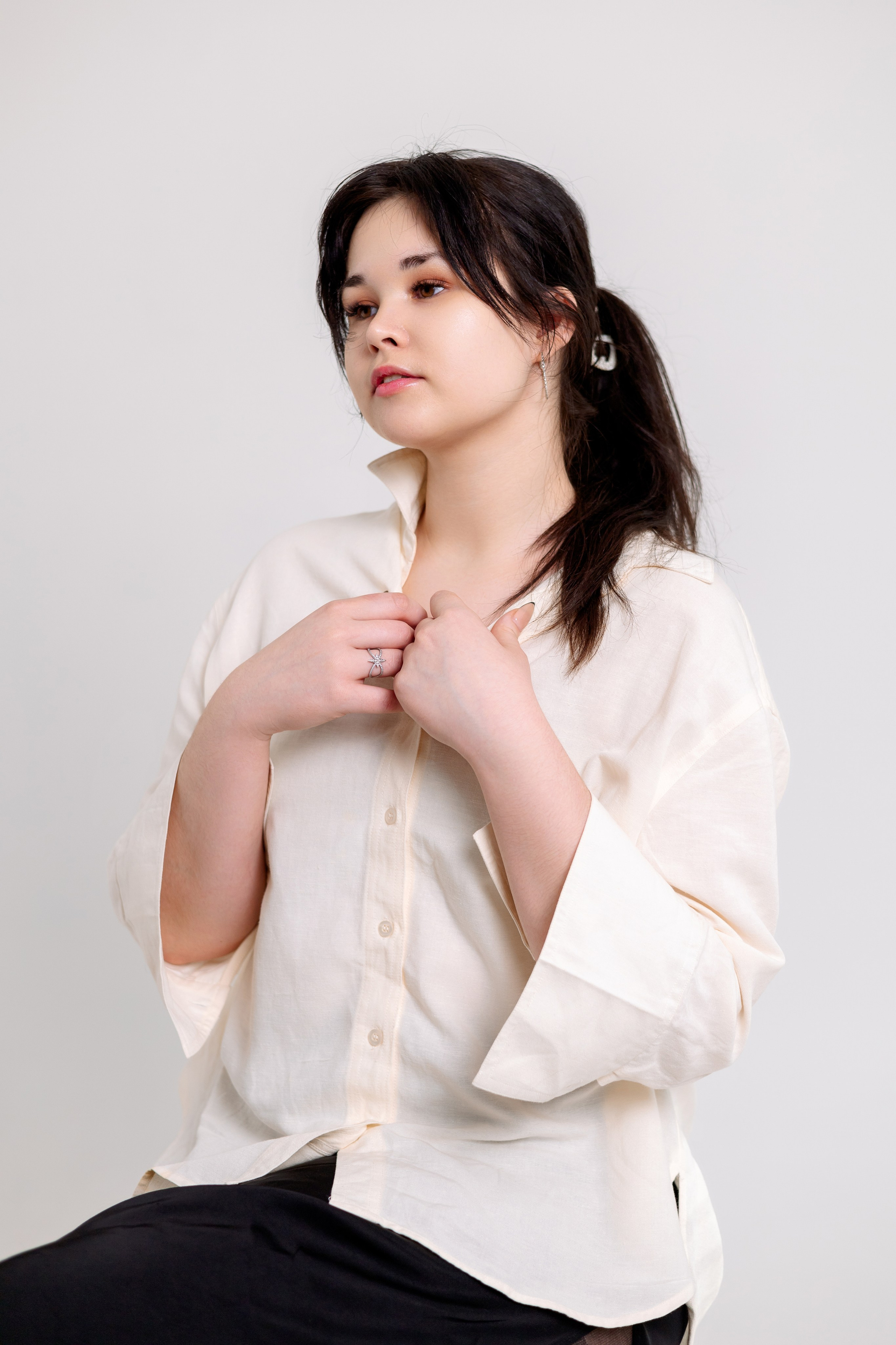 Дарья. Фотограф Алина Ширанкова в Братске