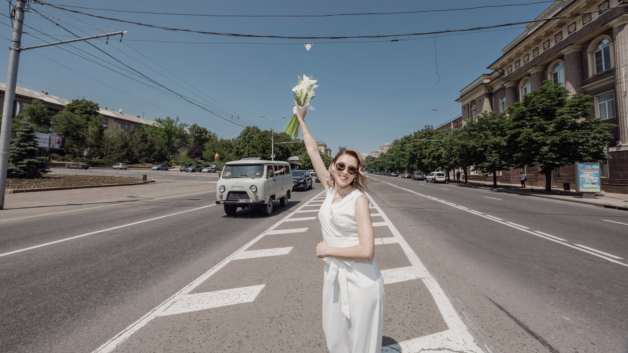 Невеста. Яна Чхан — Фотограф в Донецке и не только