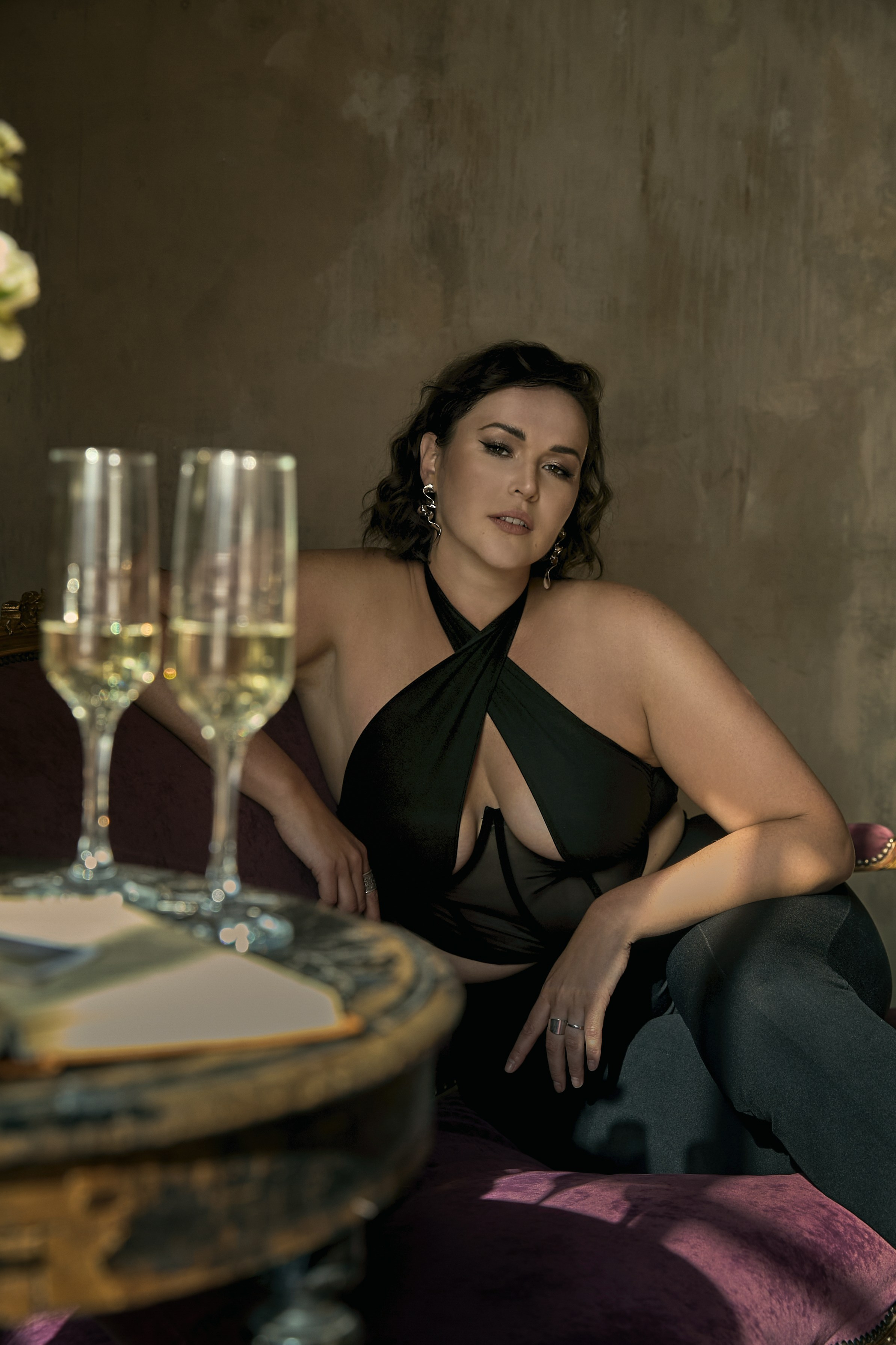 Фотосессия love story в севкабель. Рекламный фотограф Санкт-Петербург Катерина Мишкель