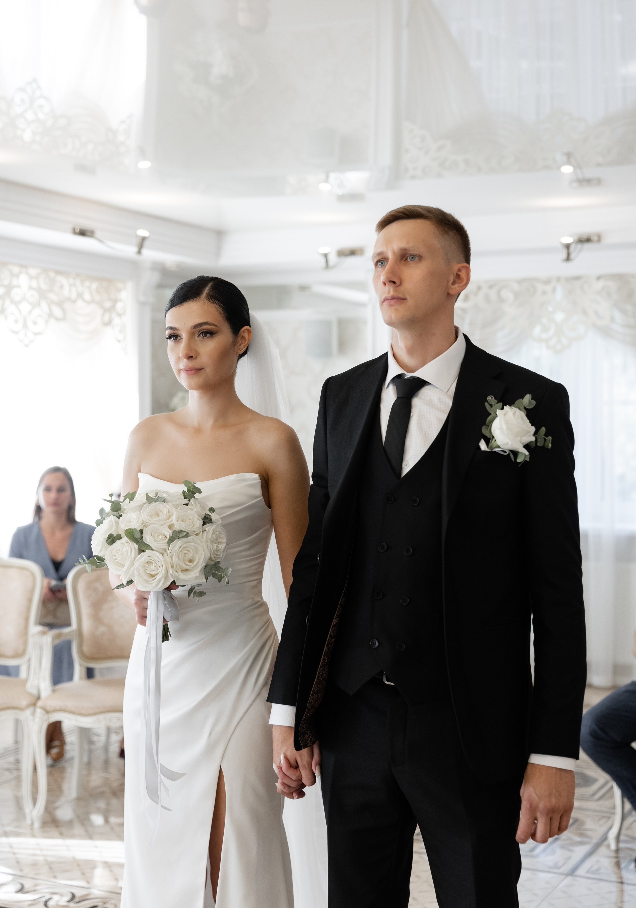 Nothing else matters. Свадебный фотограф в Санкт-Петербурге