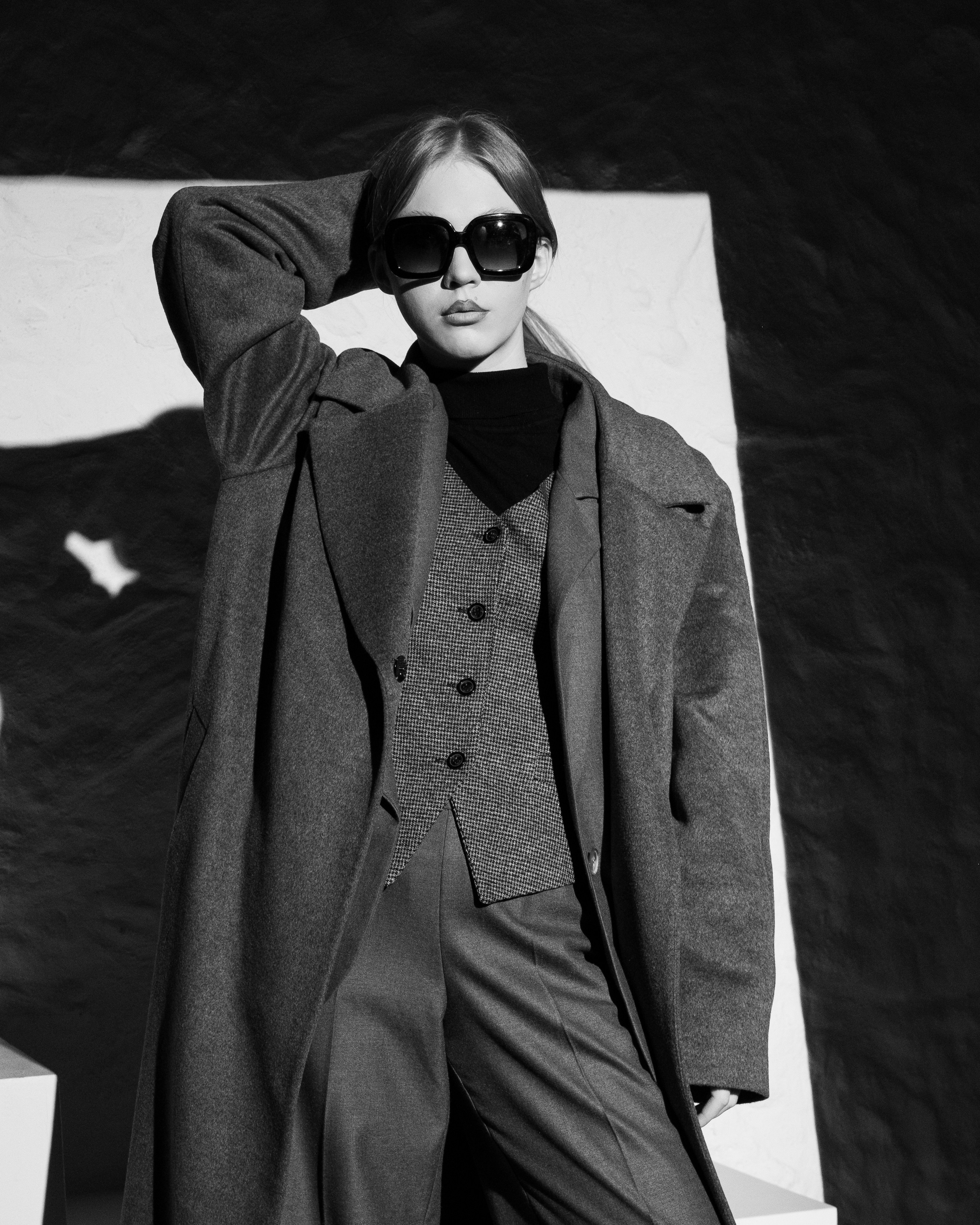 PiterStyle. Профессиональные модельные портфолио