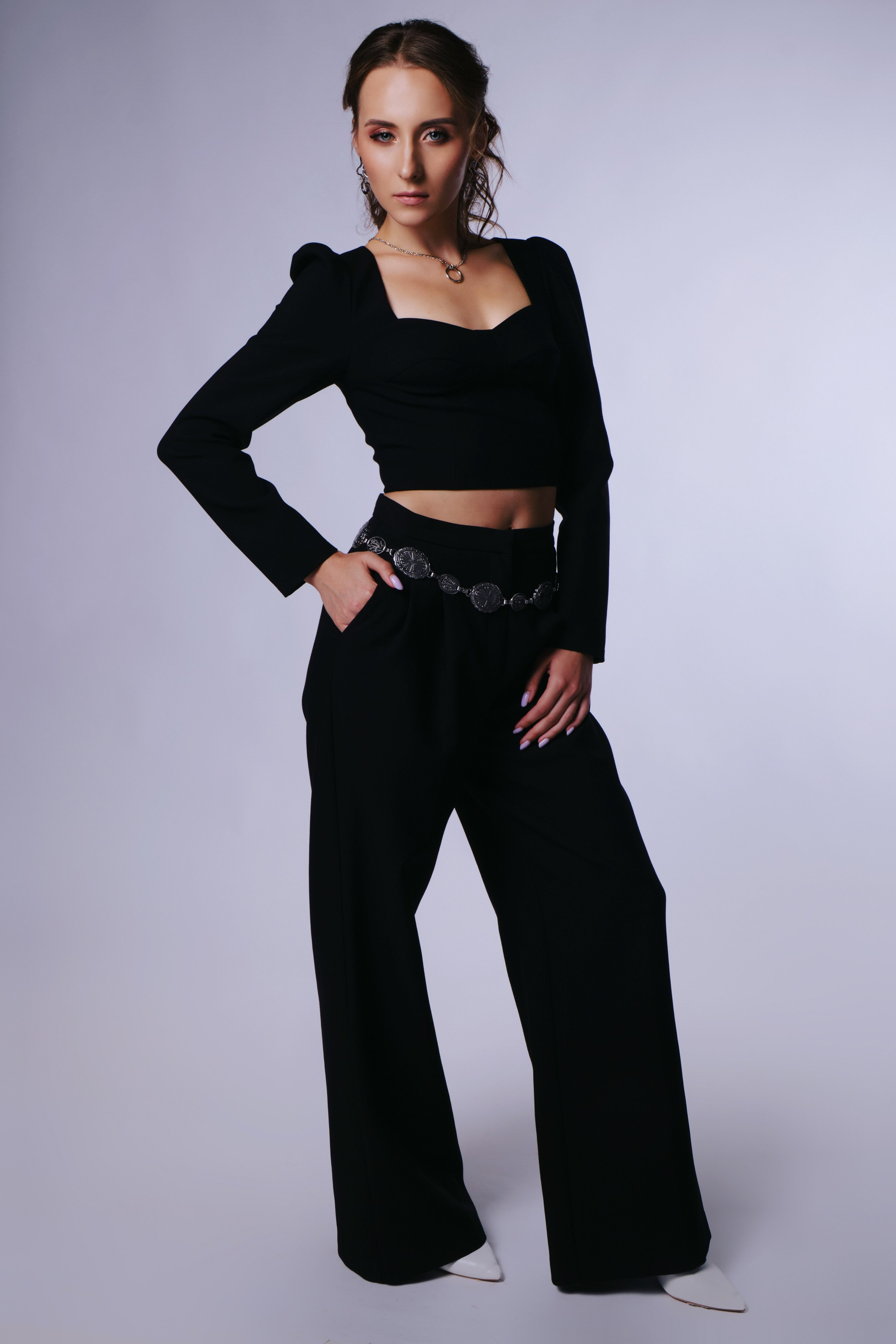 Татьяна. Профессиональные модельные портфолио