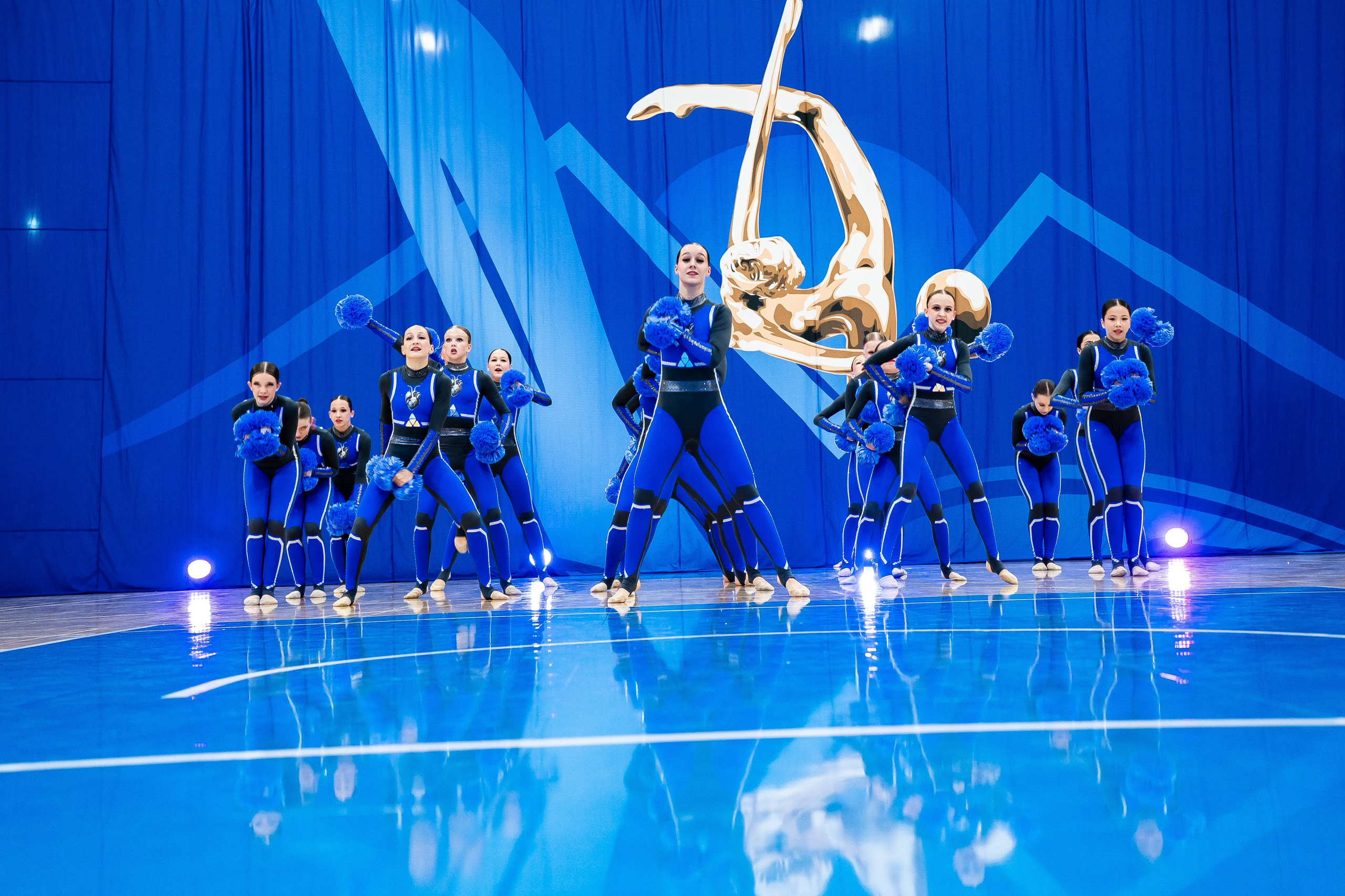 Чир Спорт. Фото