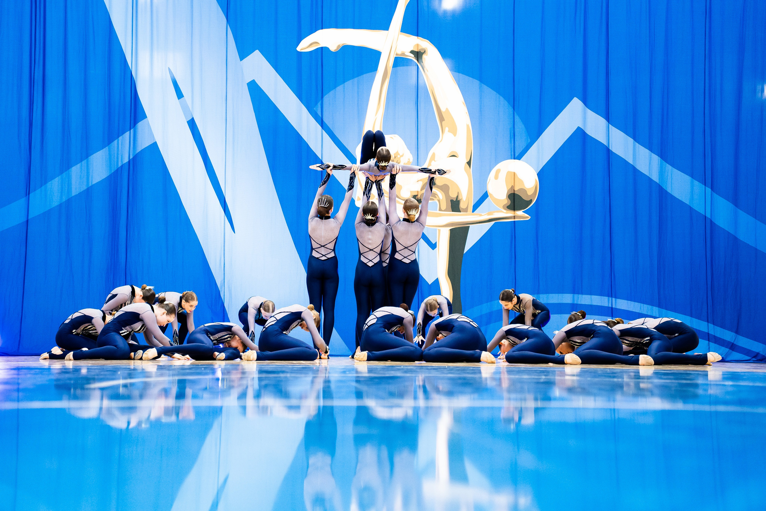 Чир Спорт. Фото