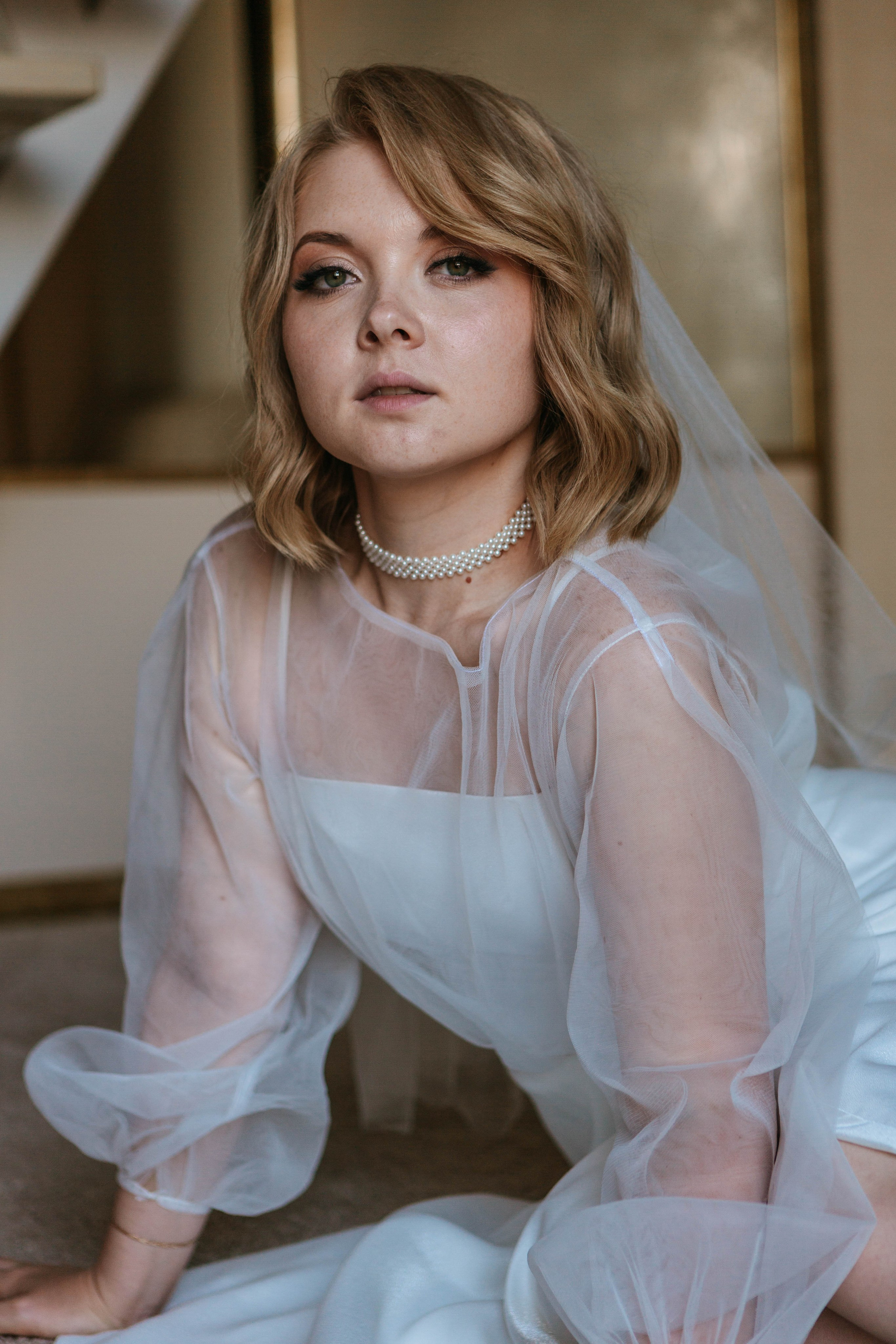 Анастасия и Илья. Фотограф Александра Кузнецова