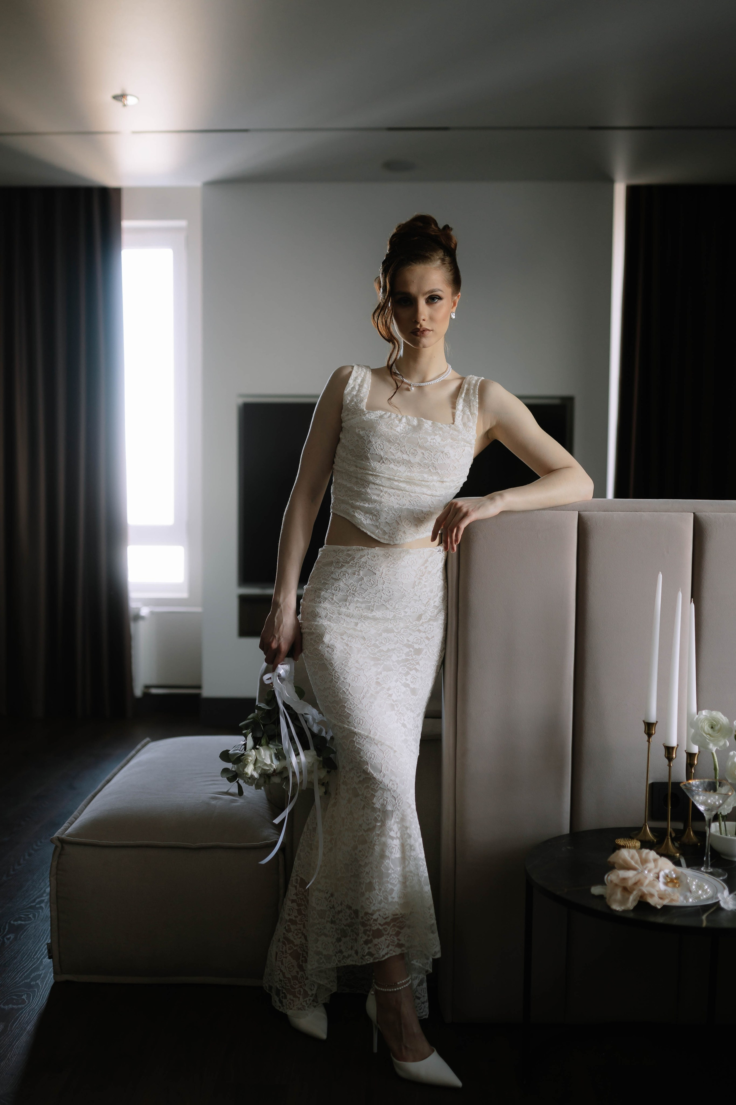 Алёна и Кирилл. Фотограф Александра Кузнецова