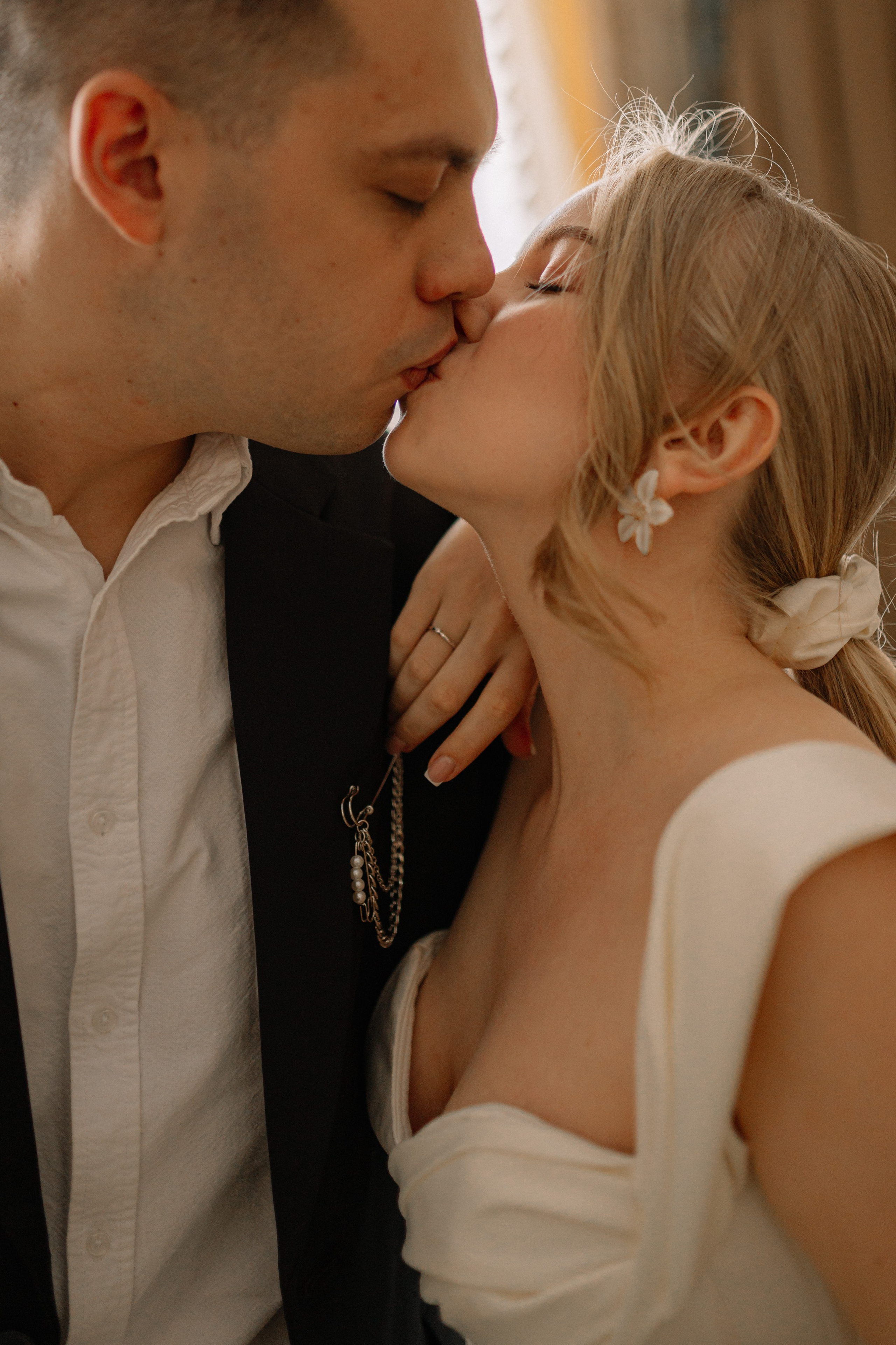 Алина и Денис (прогулка). Фотограф Александра Кузнецова