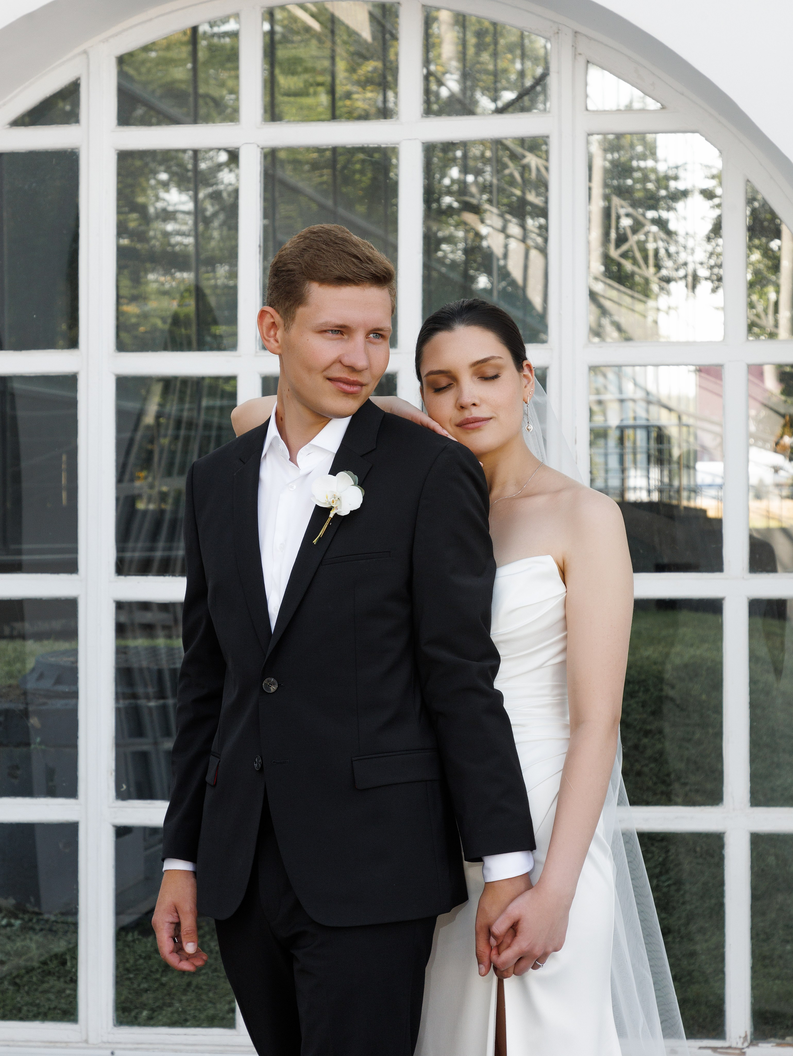 Свадьбы. Фотограф Евгения Чернышева