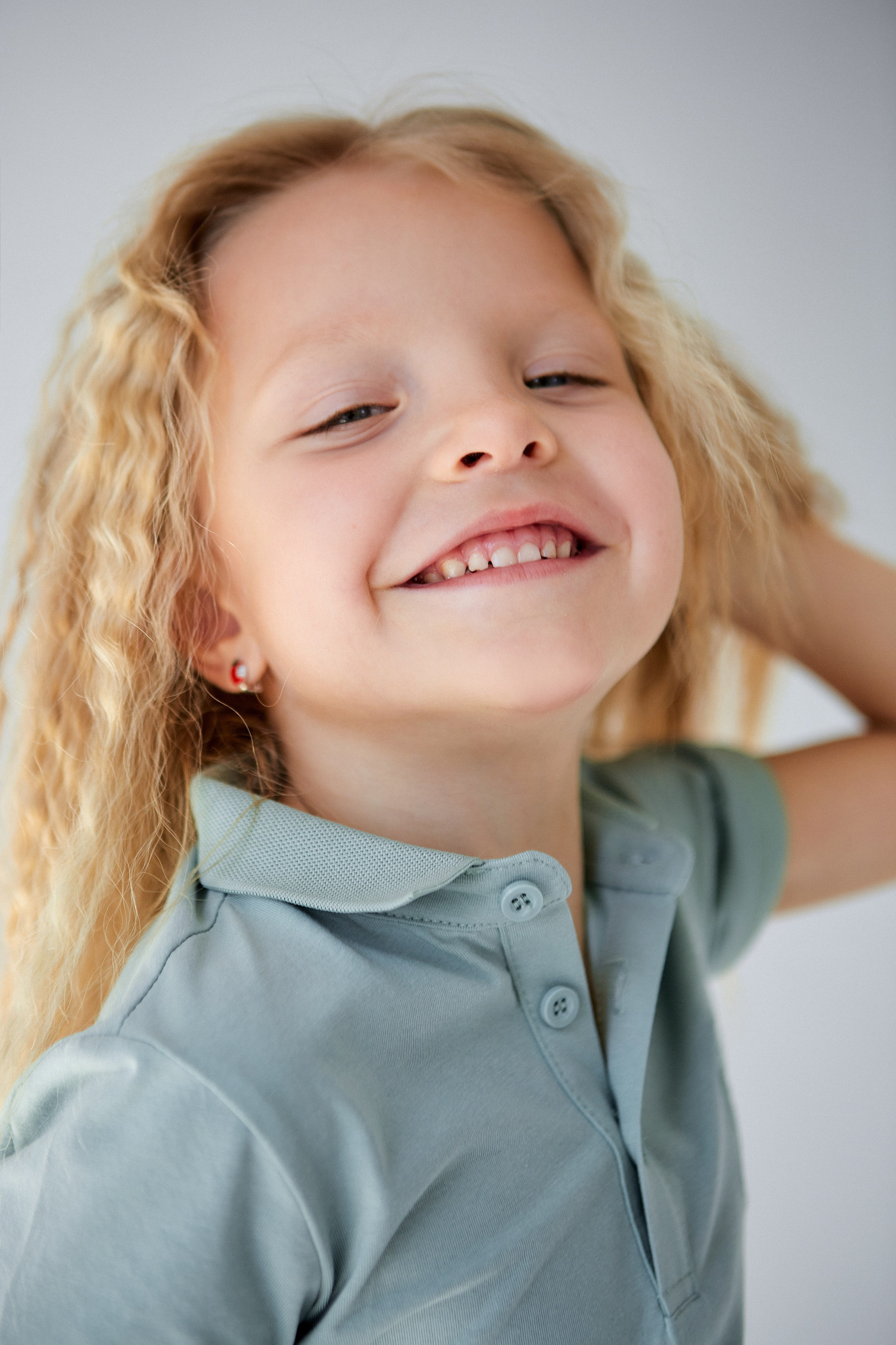 София, 6 лет, рост 128 см. Efimova Model Agency