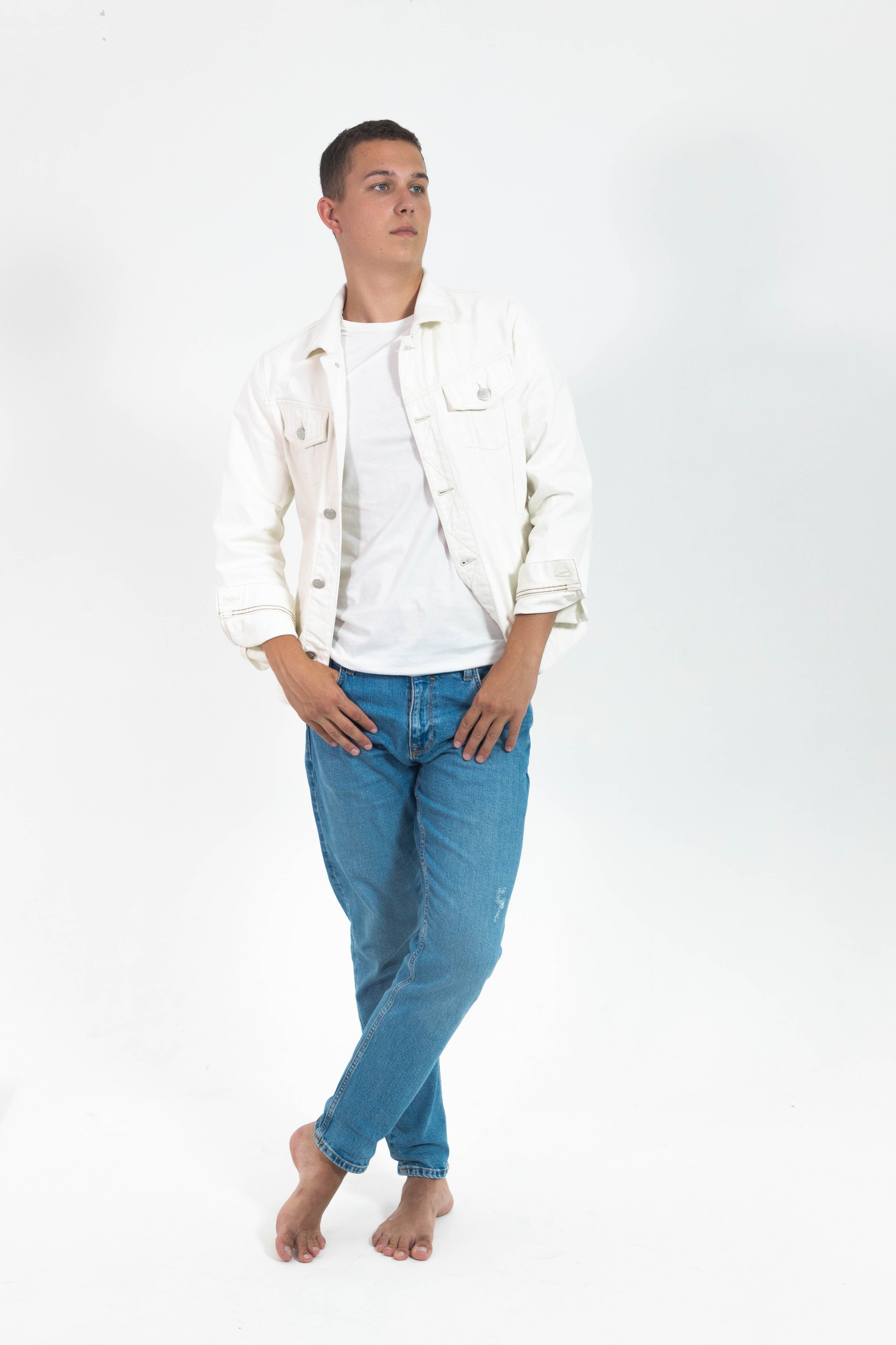 Максим, 21 год, рост 185 см. Efimova Model Agency