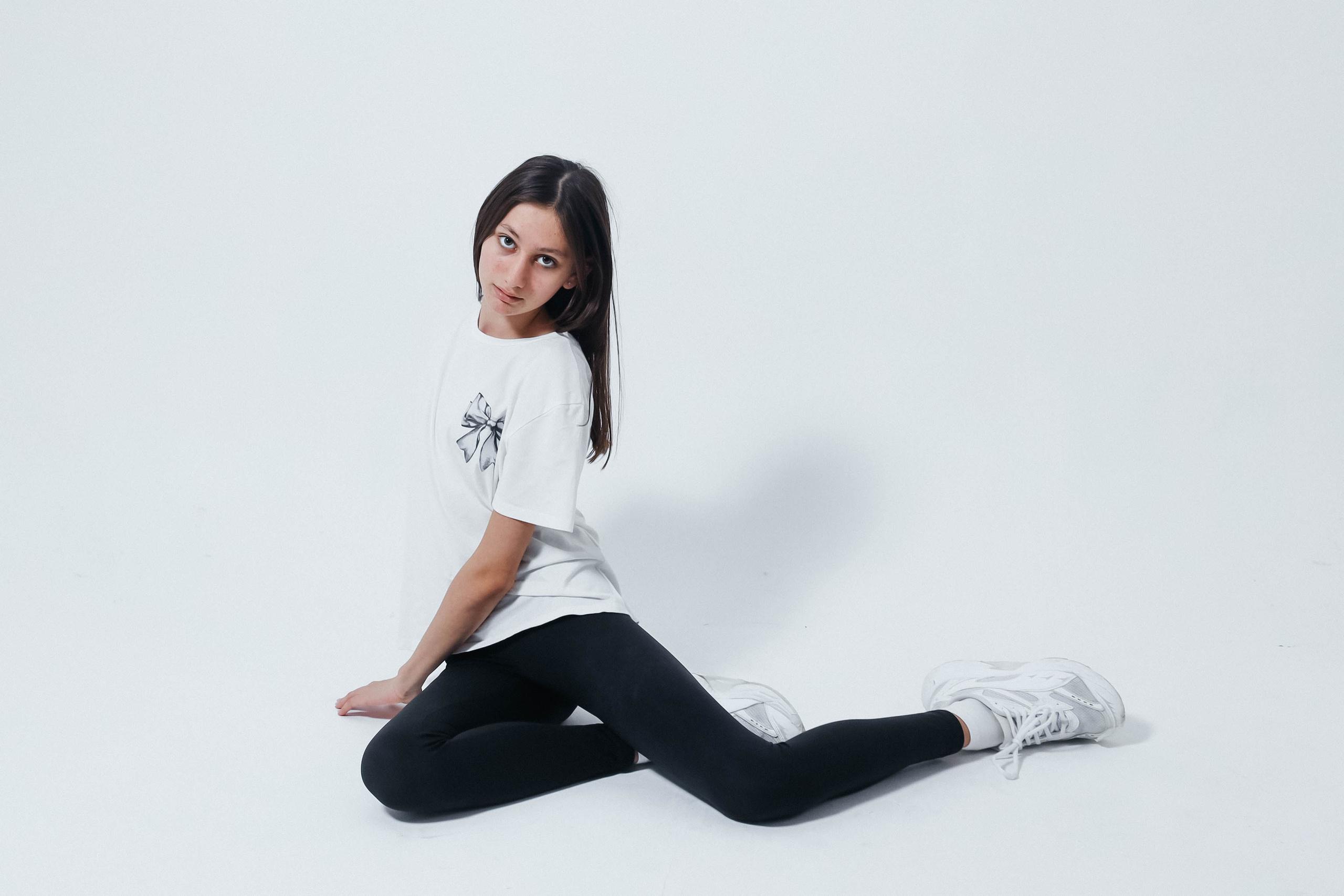 Валерия, 13 лет. рост 168 см. Efimova Model Agency