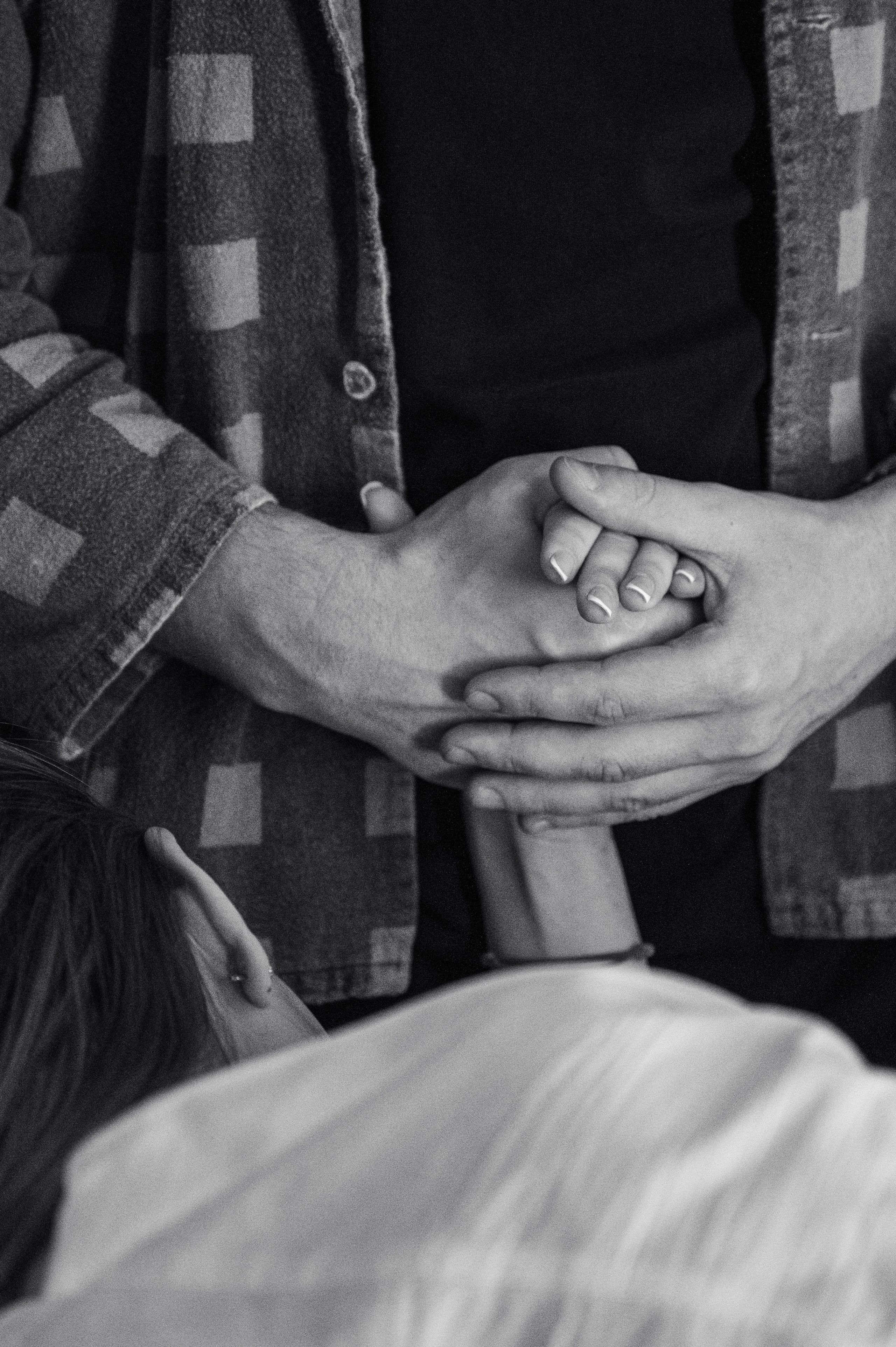 Клим родился в МД Лахта / Ивченкова Е.Н. Фотограф на роды СПБ Юлия Герасимова