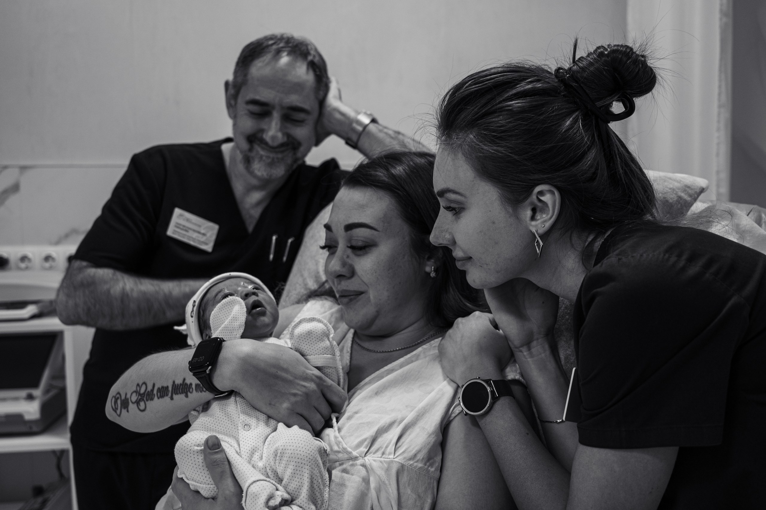 Парцалис Георгий Константинович / МД Лахта. Фотограф на роды СПБ Юлия Герасимова