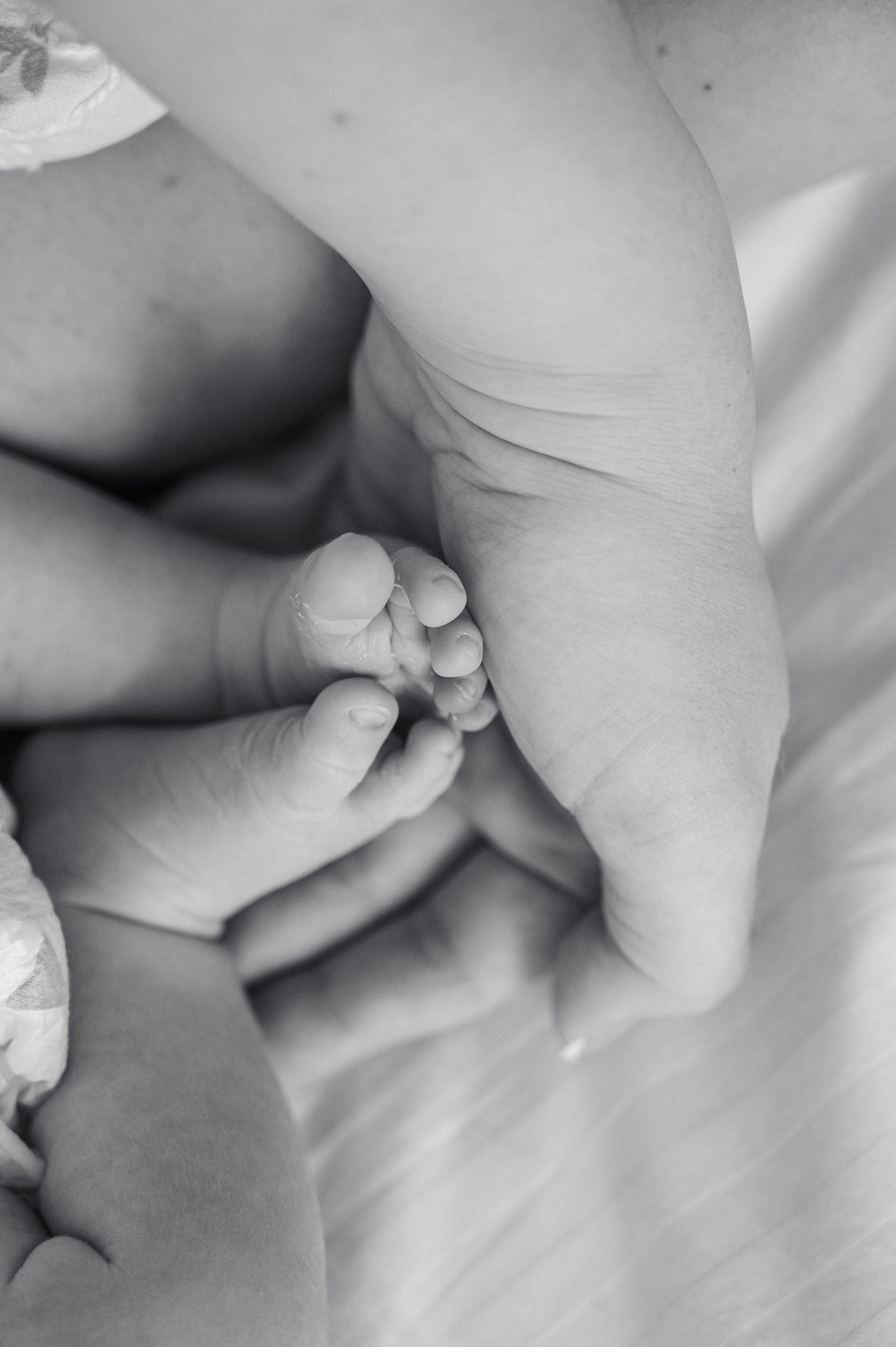 Выписка Александры. Фотограф на роды СПБ Юлия Герасимова