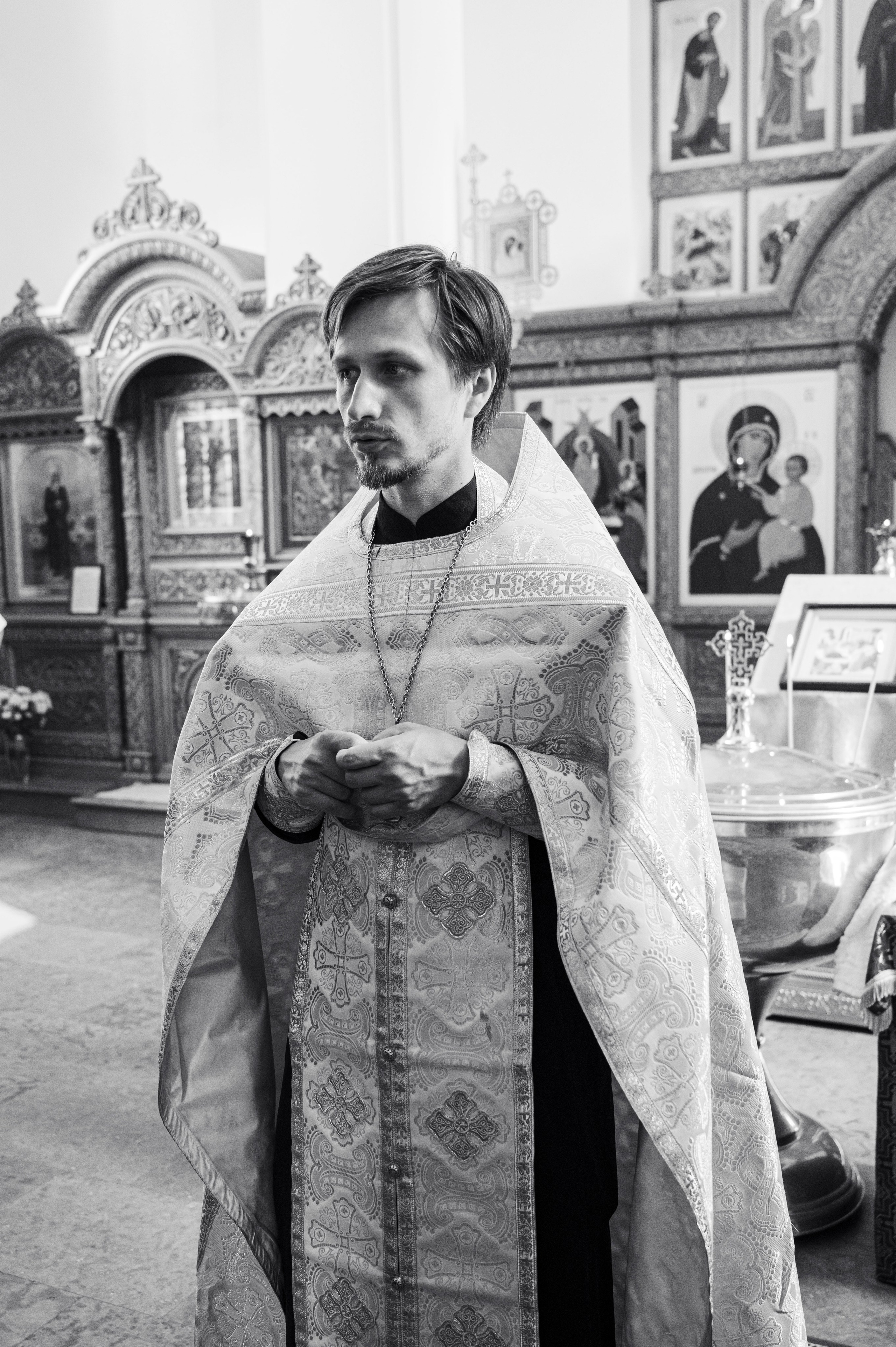 Храм рождества Пресвятой Богородицы. Сестрорецк. Крещение Маюши/Софии. Фотограф на роды СПБ Юлия Герасимова