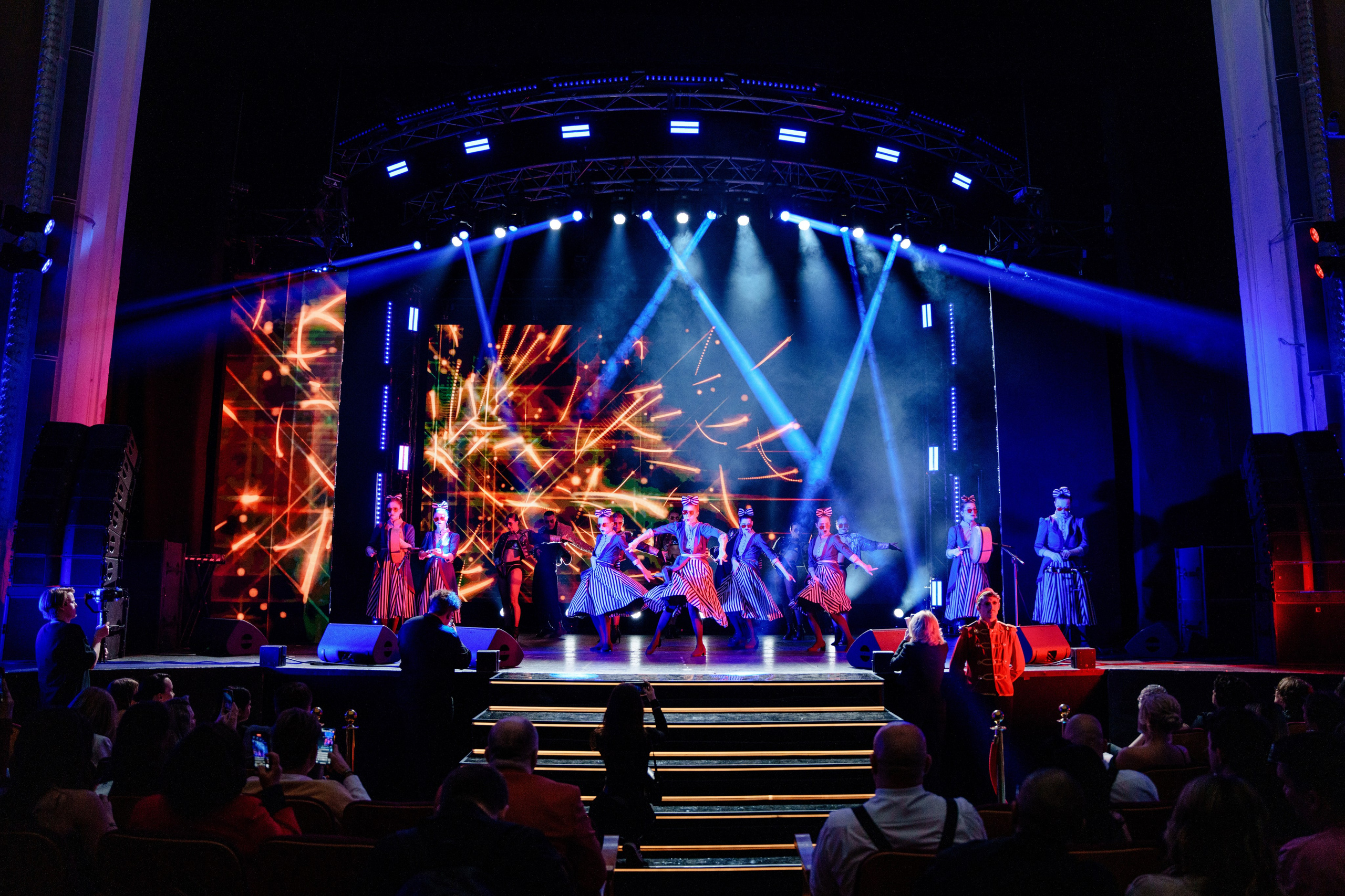 Фотограф Сергей Дружинин на премию GetAward. Репортажный фотограф Москва Сергей Дружинин