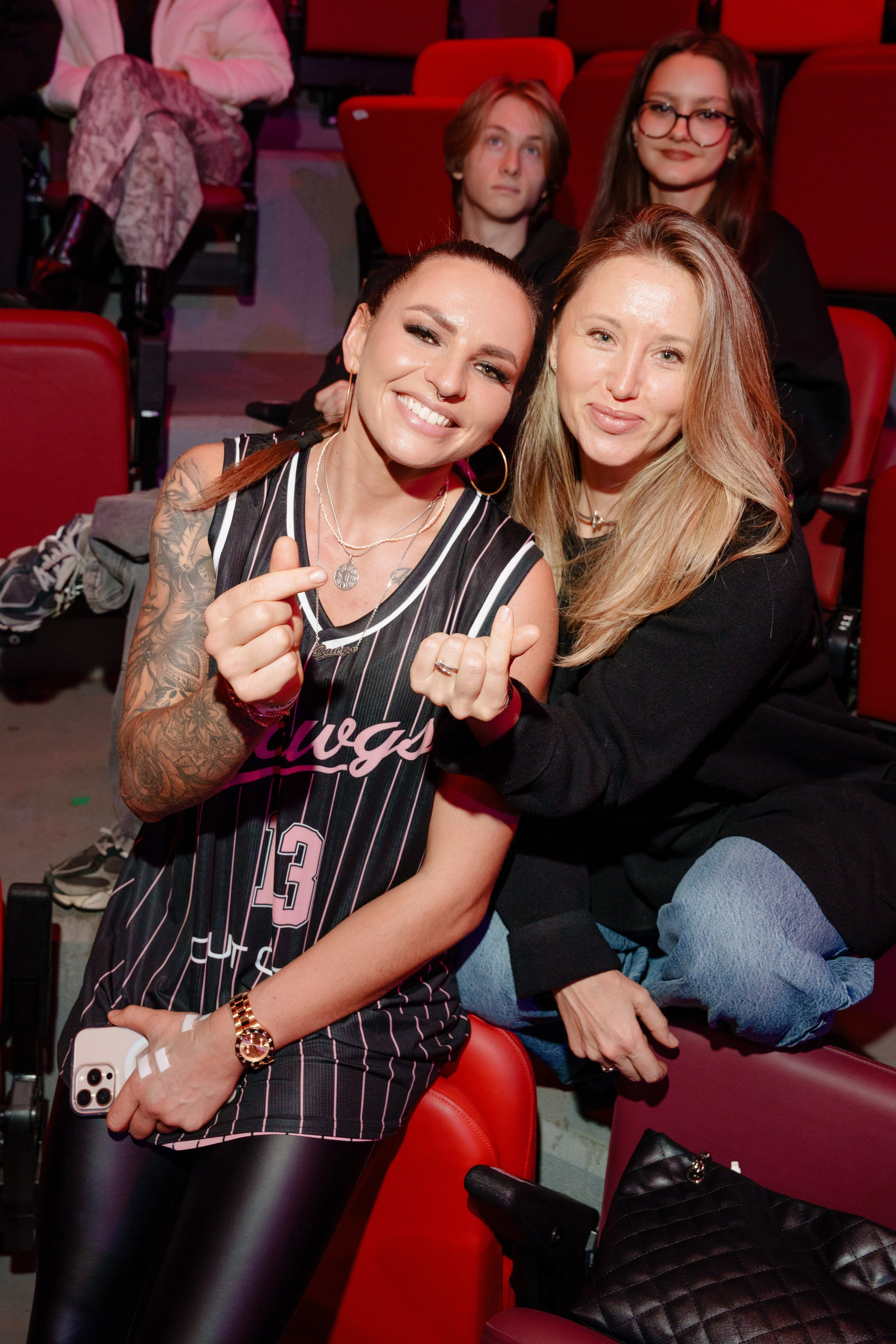 Media Basket. Репортажный фотограф Москва Сергей Дружинин