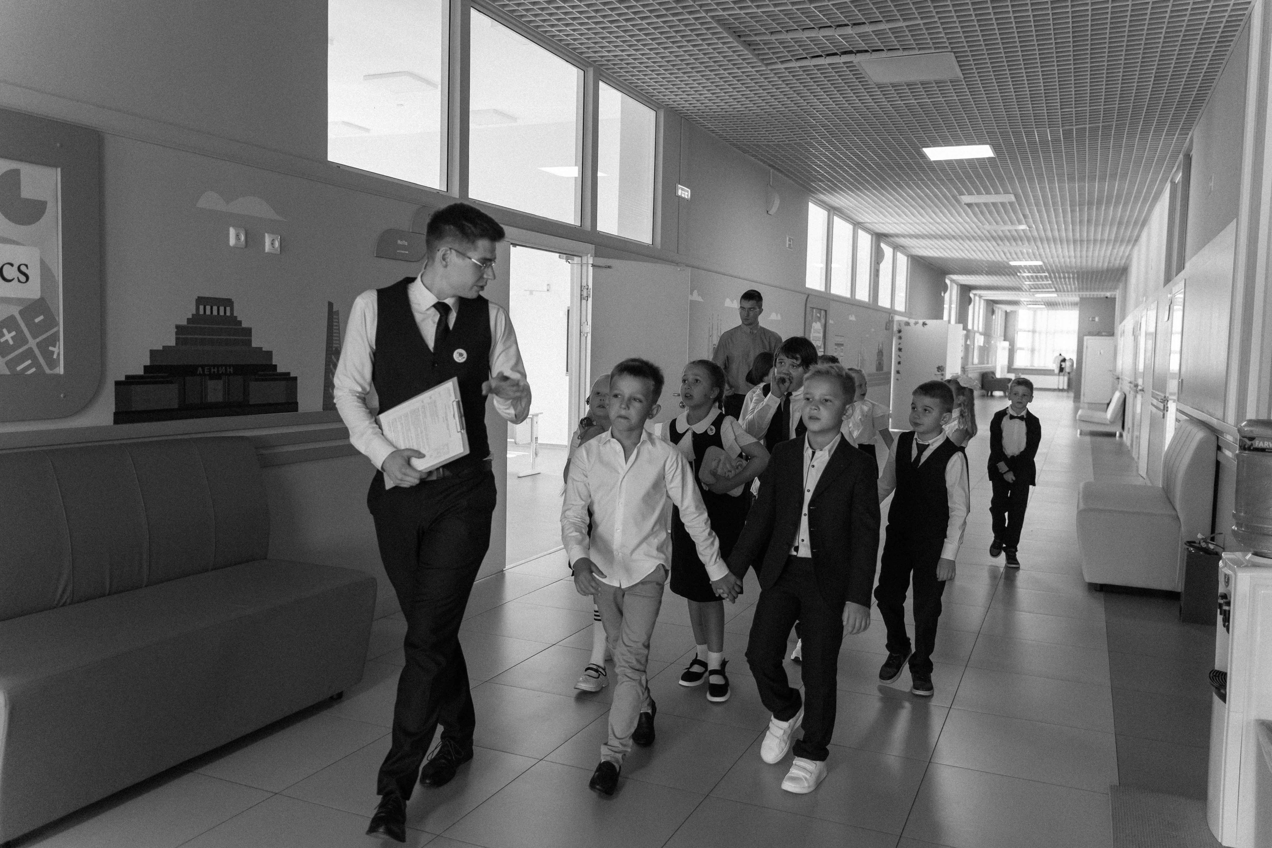 1 сентября в престижной школе | ретро серия. Фотограф и видеограф в Москве и Абу Даби Мария Кулагина