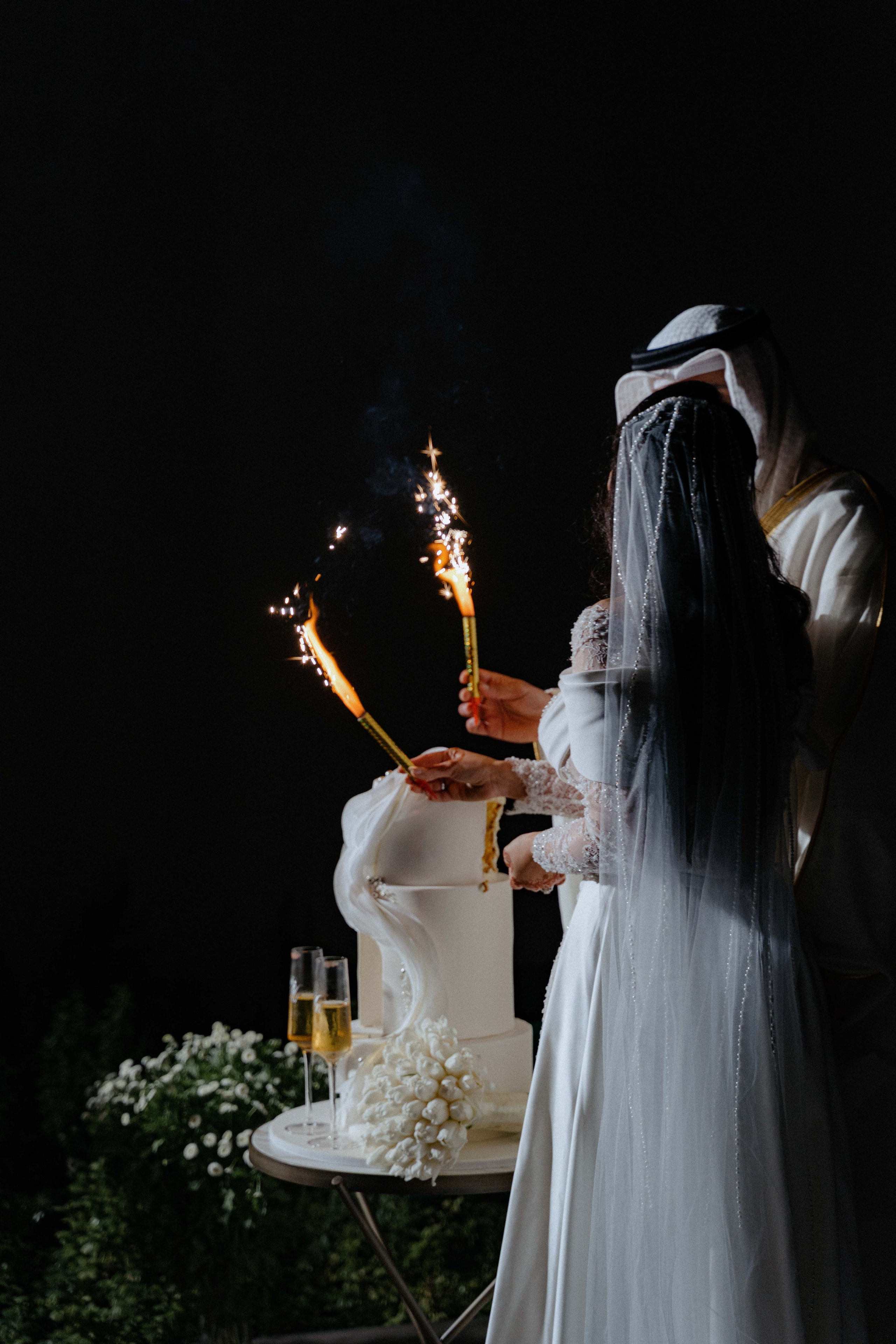 Свадьба в эмиратах. Фотограф и видеограф в Москве и Абу Даби Мария Кулагина