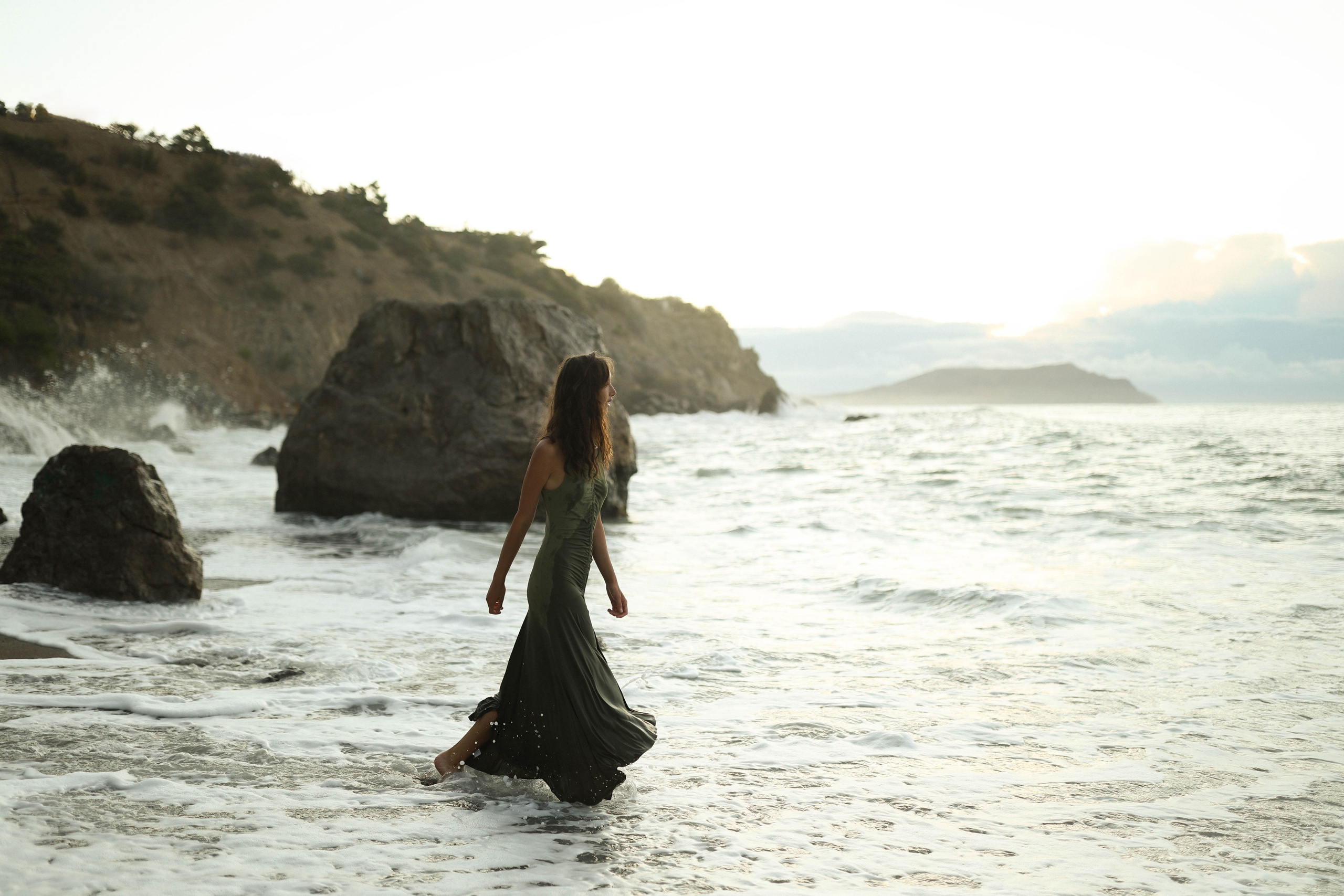 Sea ​​siren. Свадебный и семейный фотограф Судак, Крым, Симферополь, Феодосия, Коктебель и по России