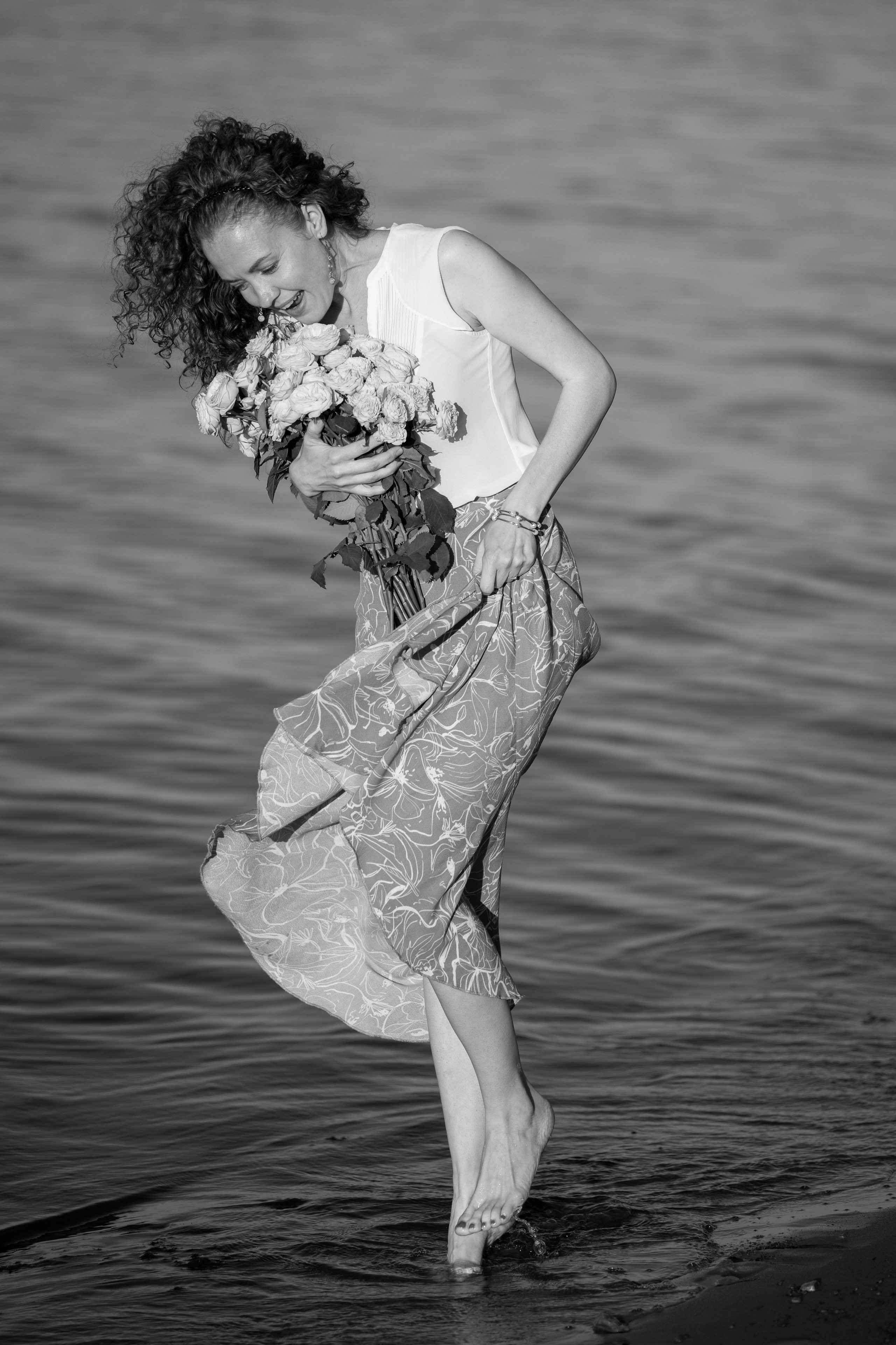 Женская фотосессия