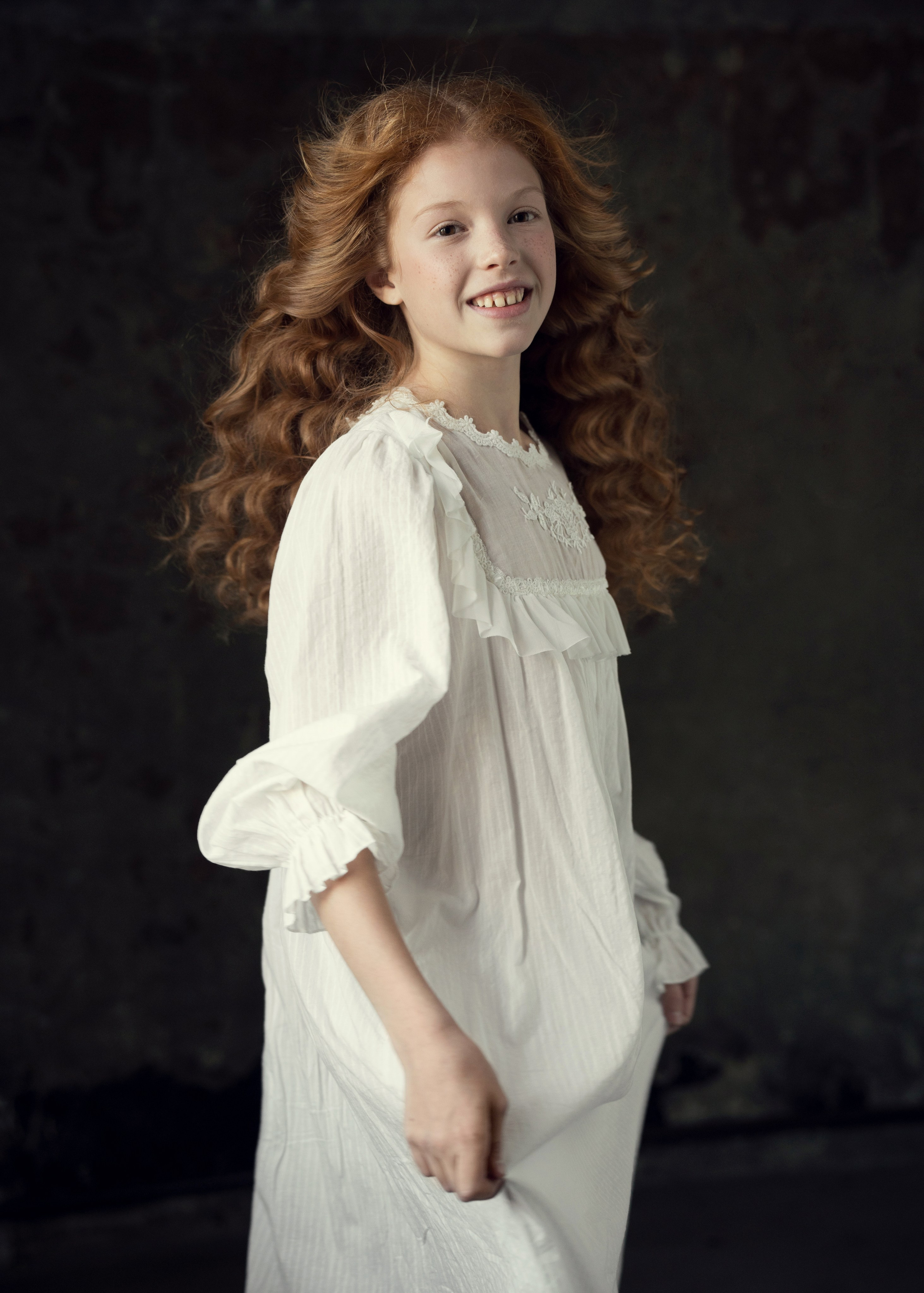 Детский портрет