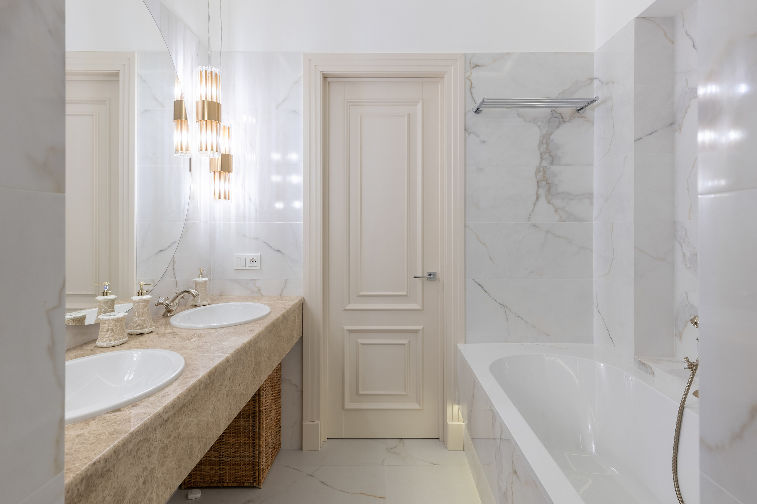 Квартиры. Интерьерный фотограф в Москве