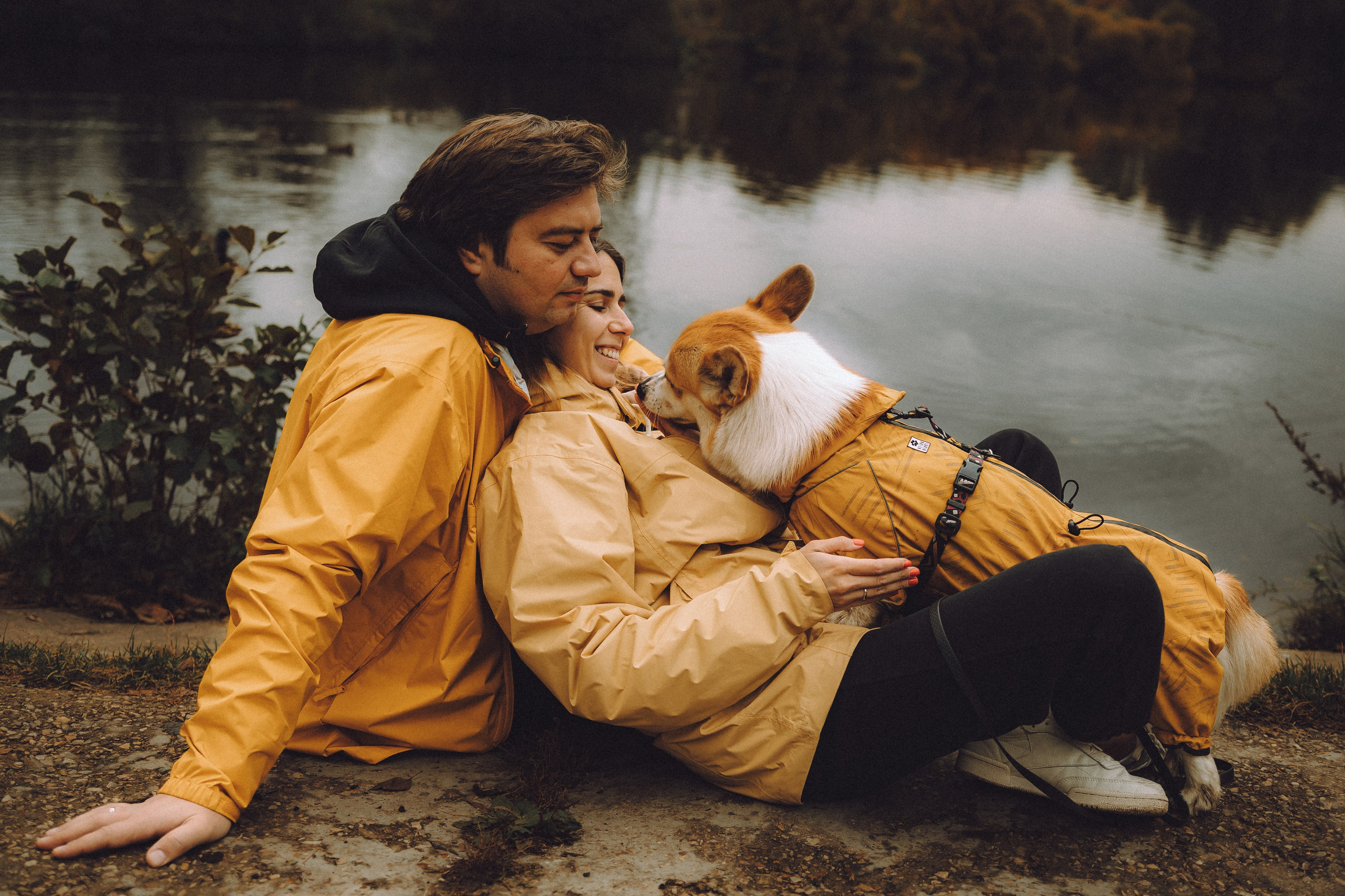 Вирджик и его семья