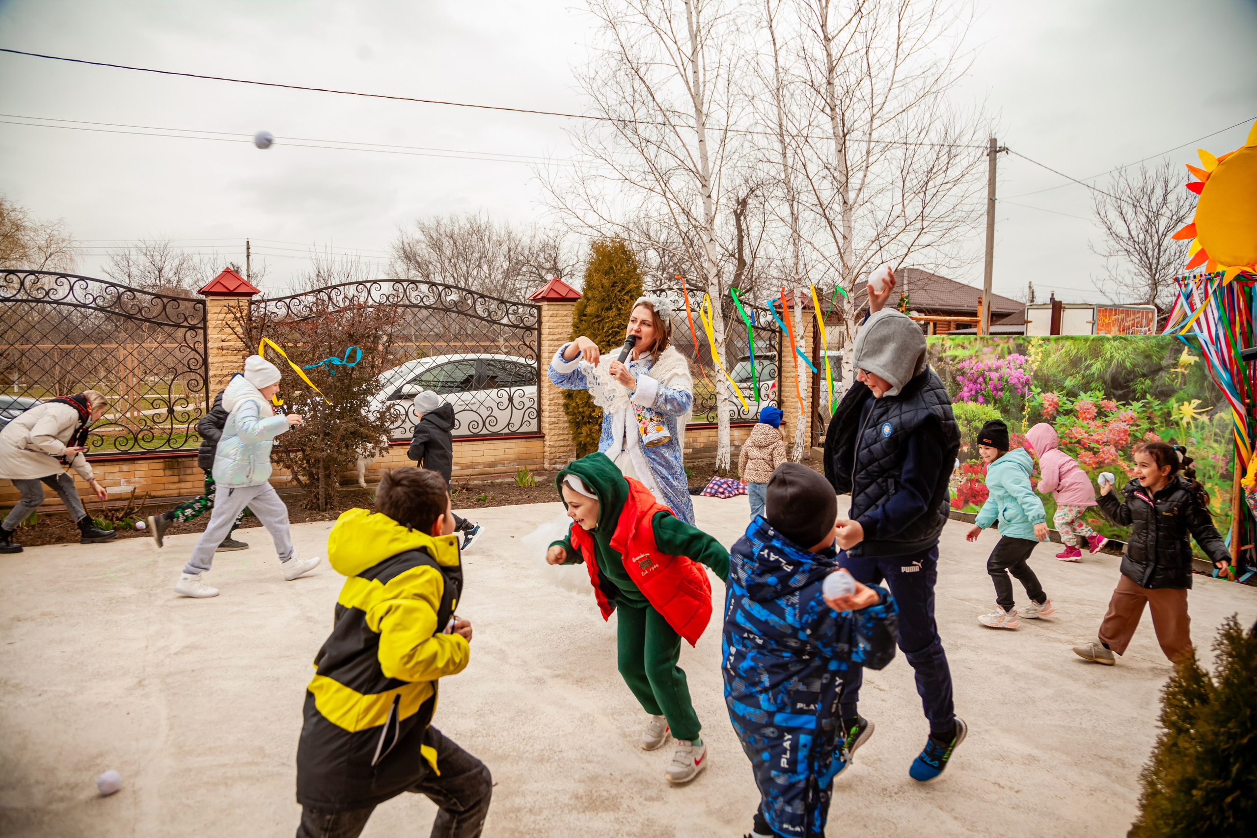 Массленица. Свадебный и семейный фотограф в Армавире
