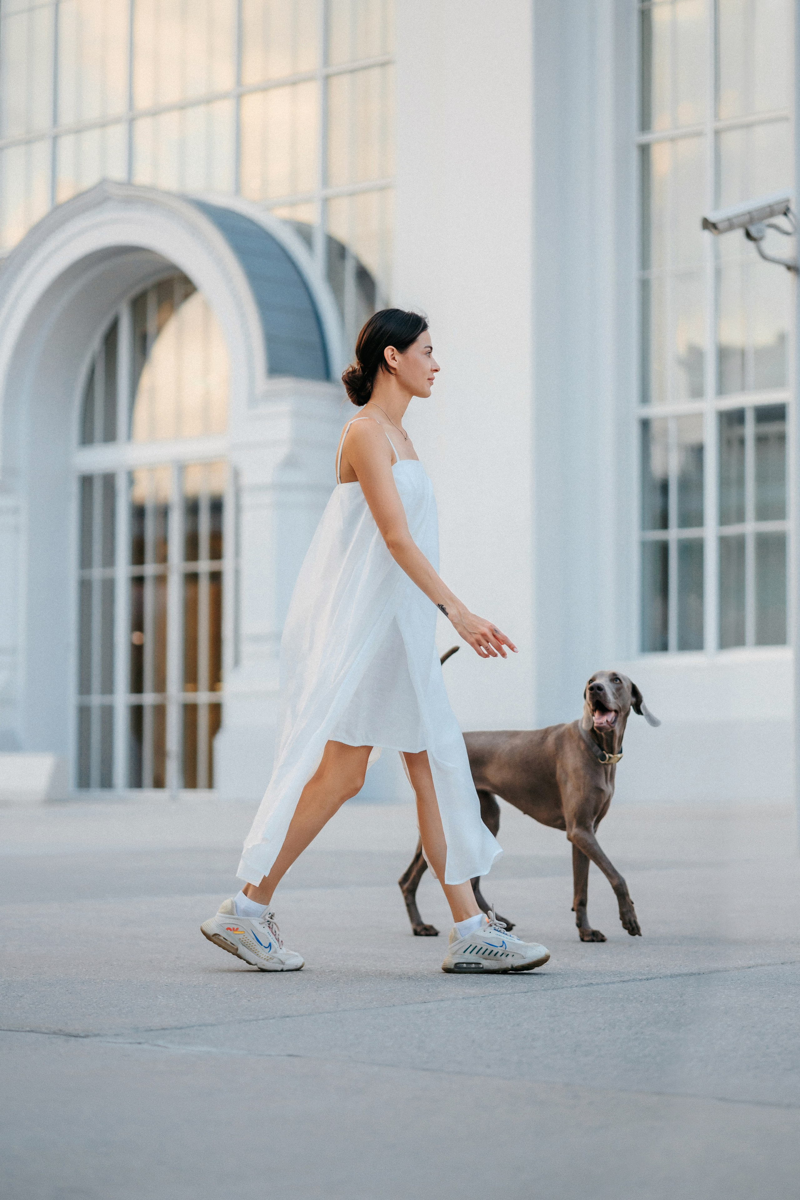 Соня и Майли. Фотограф-анималист Елена Радченко, Москва