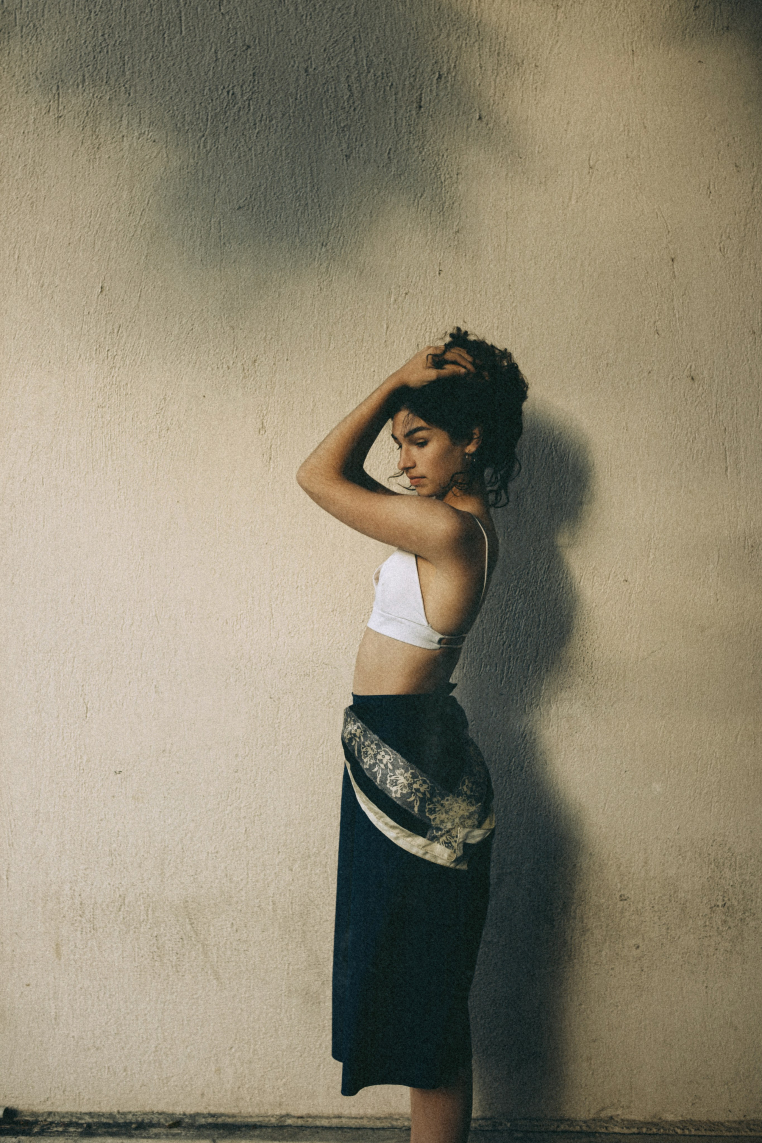 Aliona. Фотограф Ксения Дзюбак Самара-Москва