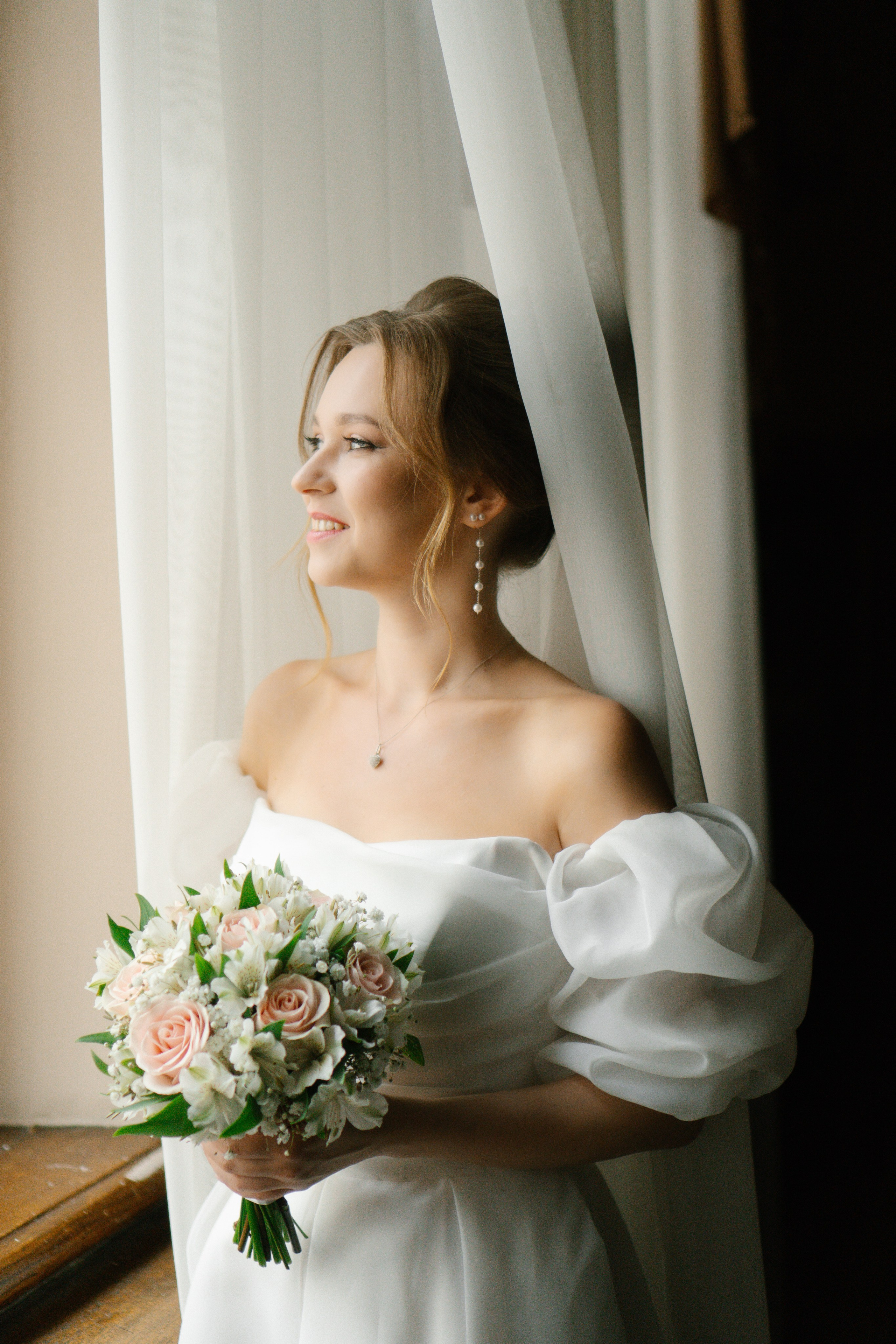 Вероника и Александр. Свадебный фотограф Питер