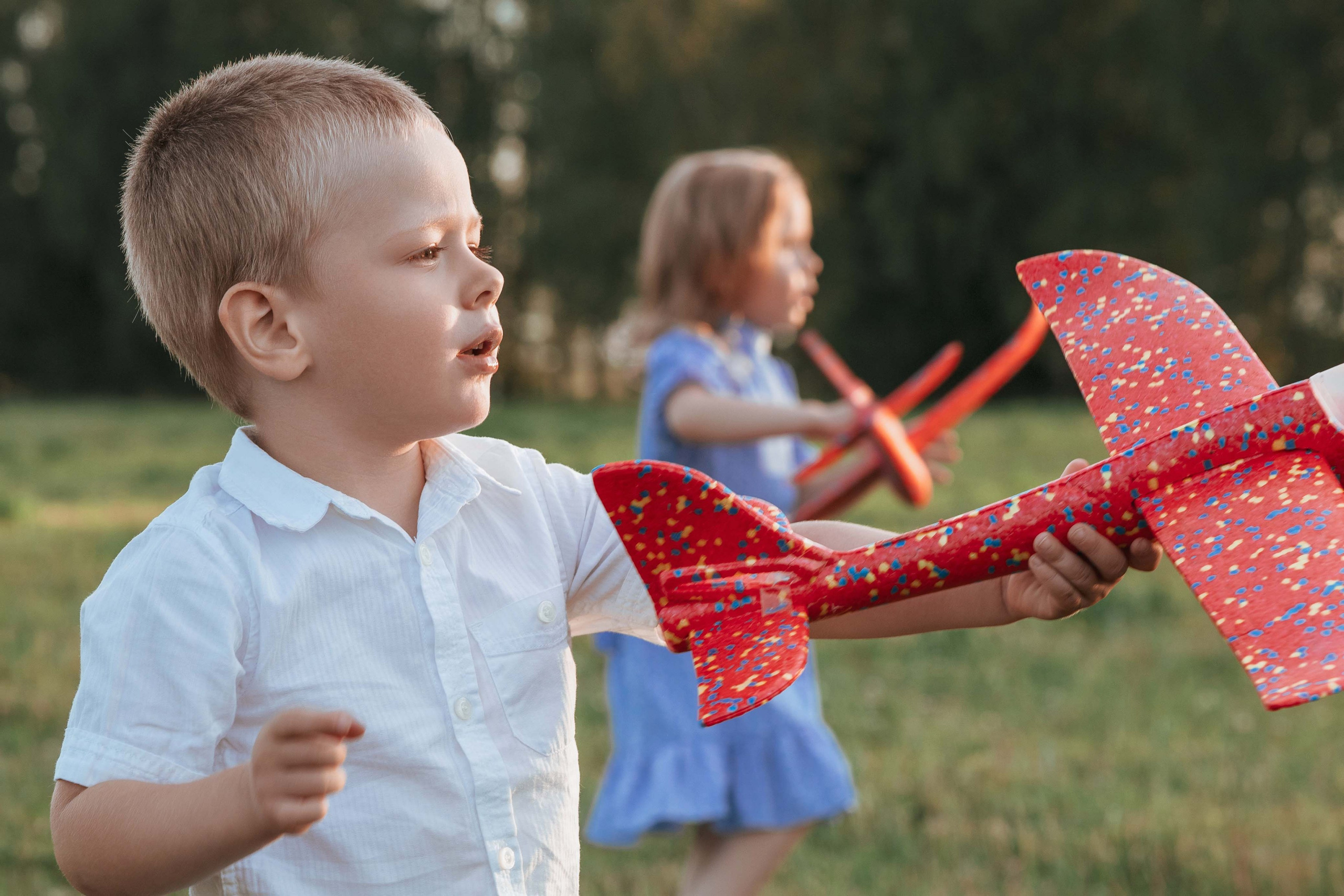 Прогулка в поле. Фотограф в Москве Мухина Ирина