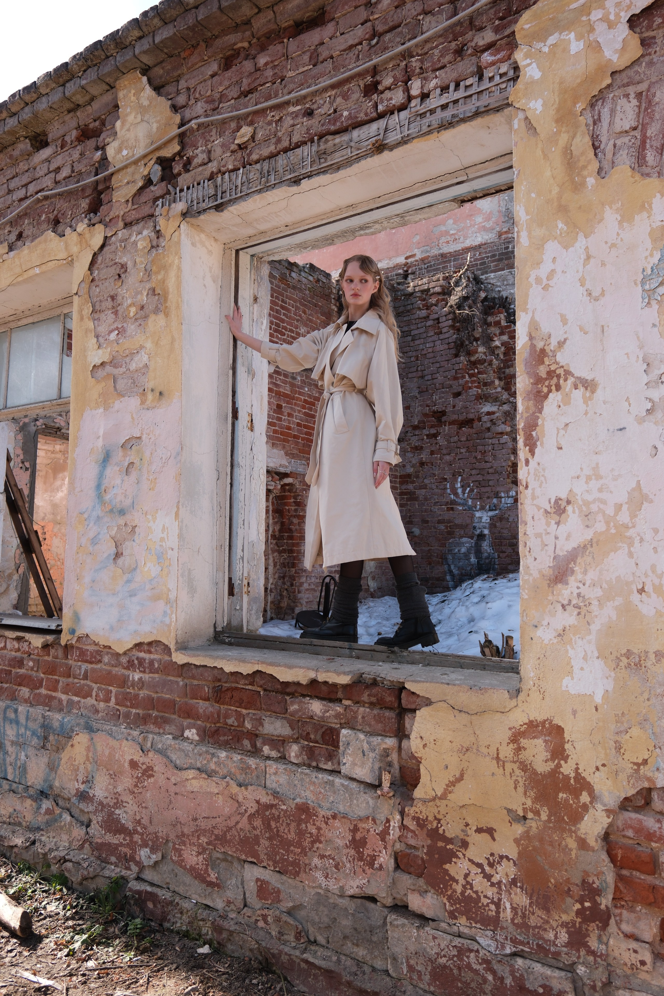 Model Альбина М. Фотограф Валерий Овсянников