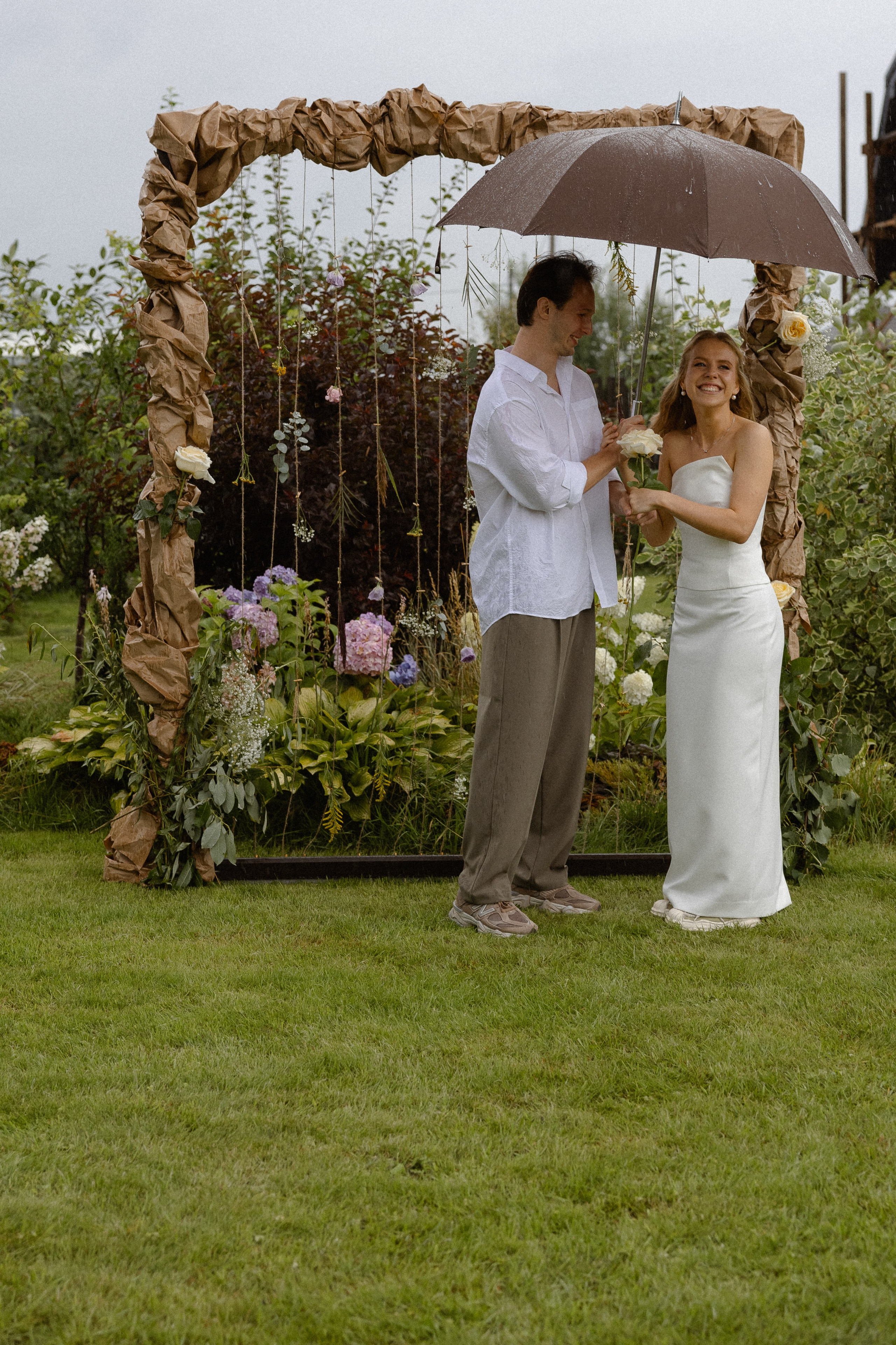 Соня и Никита. Свадебный фотограф Таня Караисаева