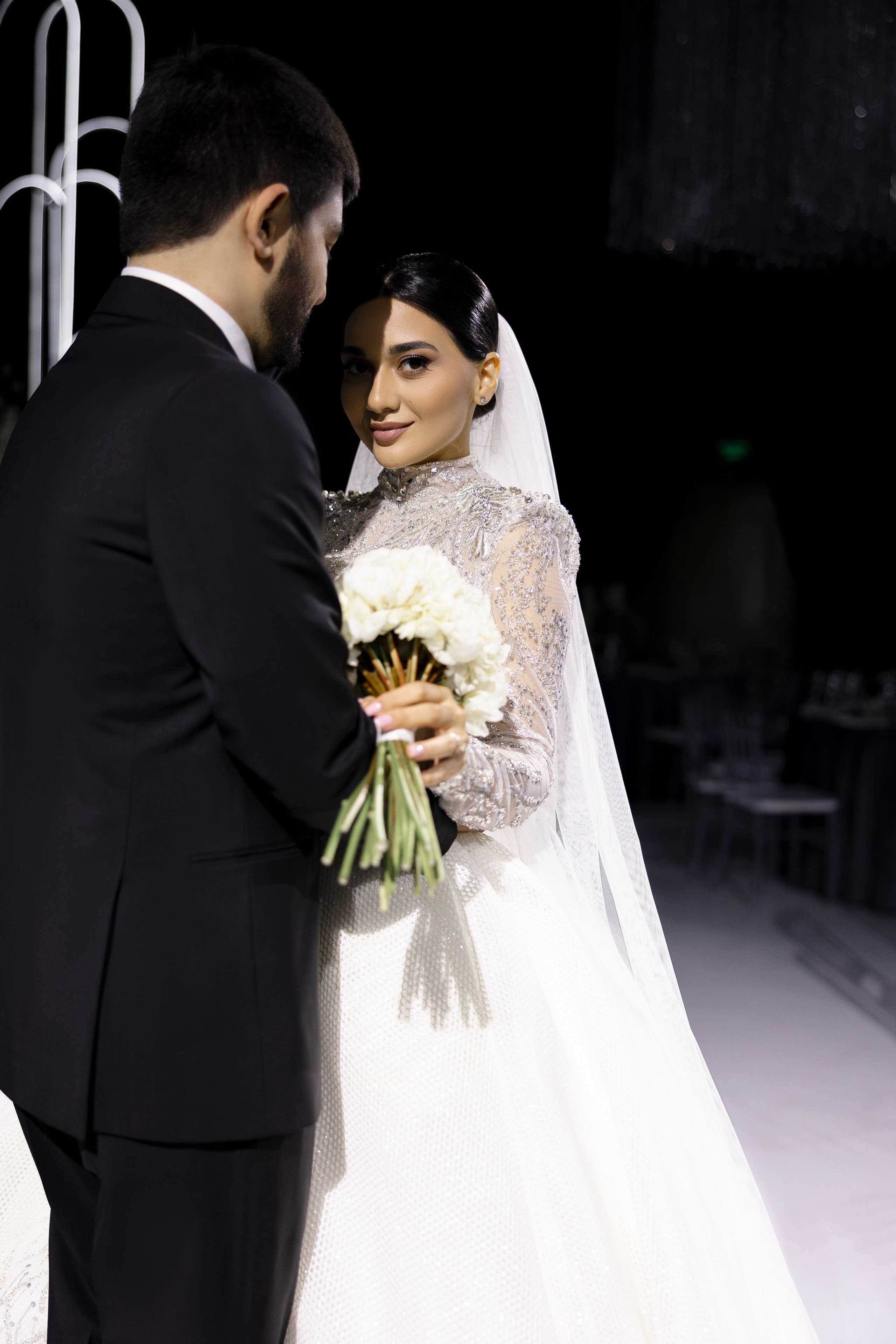 Ашот и Людмила. Свадебный и портретный фотограф в Ростове на Дону Андо Саргсян