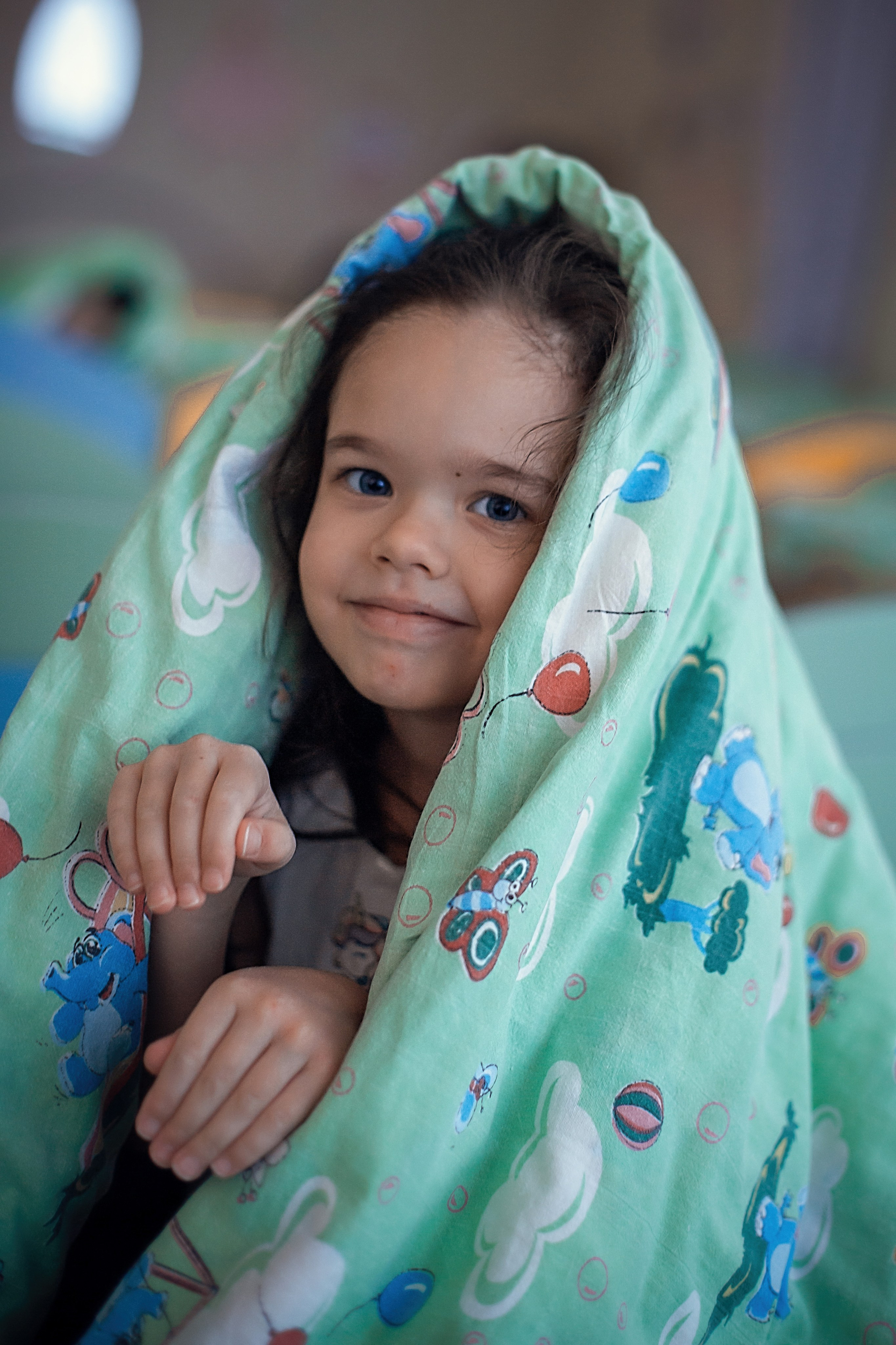 День в саду_ноябрь 2024. Семейный фотограф в Санкт-Петербурге