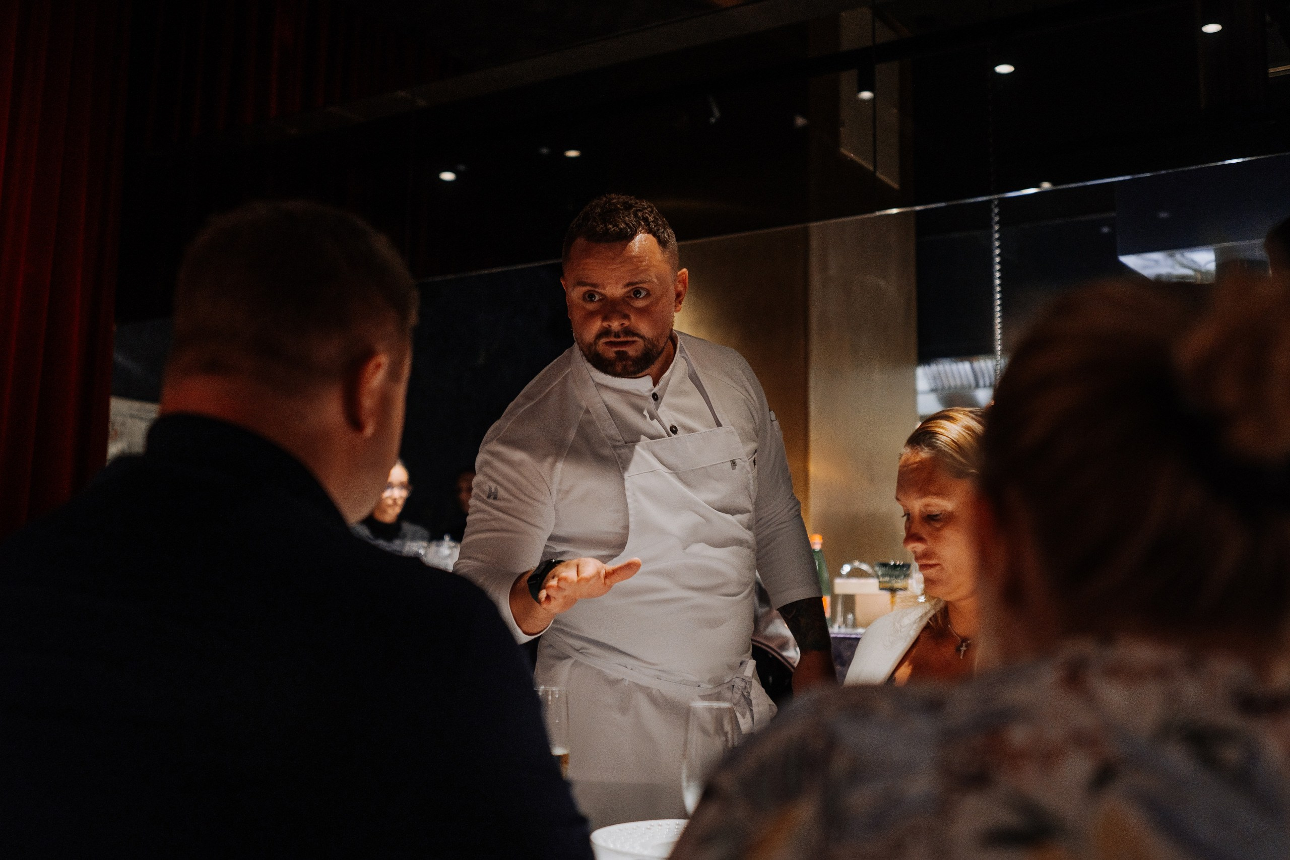 Minerals. Ужин в две руки. KORSHIKOV SERGEY