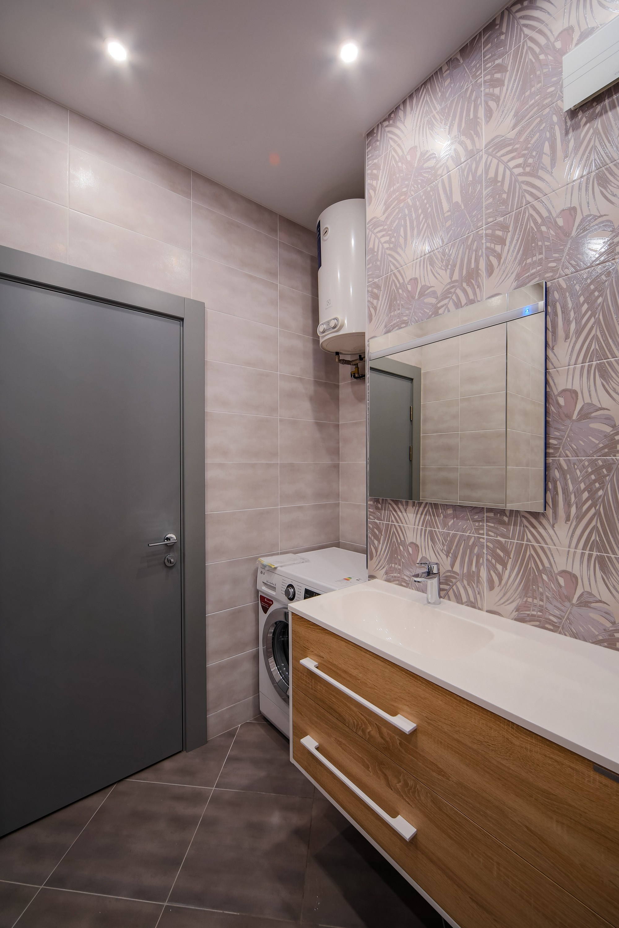 Частная квартира на Рублёвском шоссе