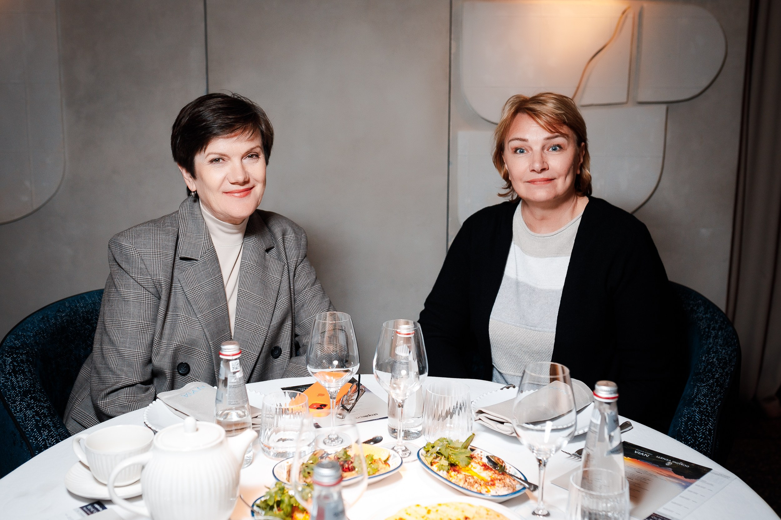 Эногастрономический ужин. Фотограф в Санкт-Петербурге