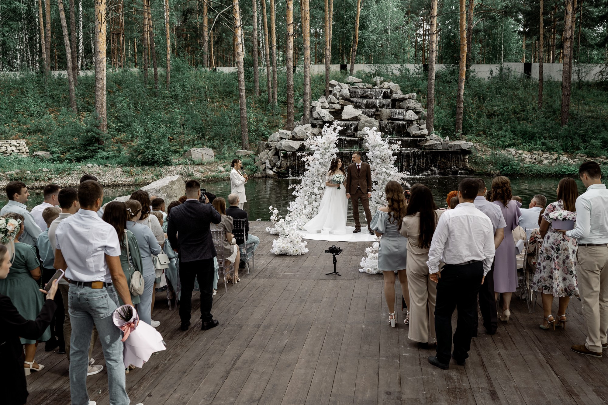 Максим и Дарья. Свадебный фотограф в Тюмени Анастасия Конева
