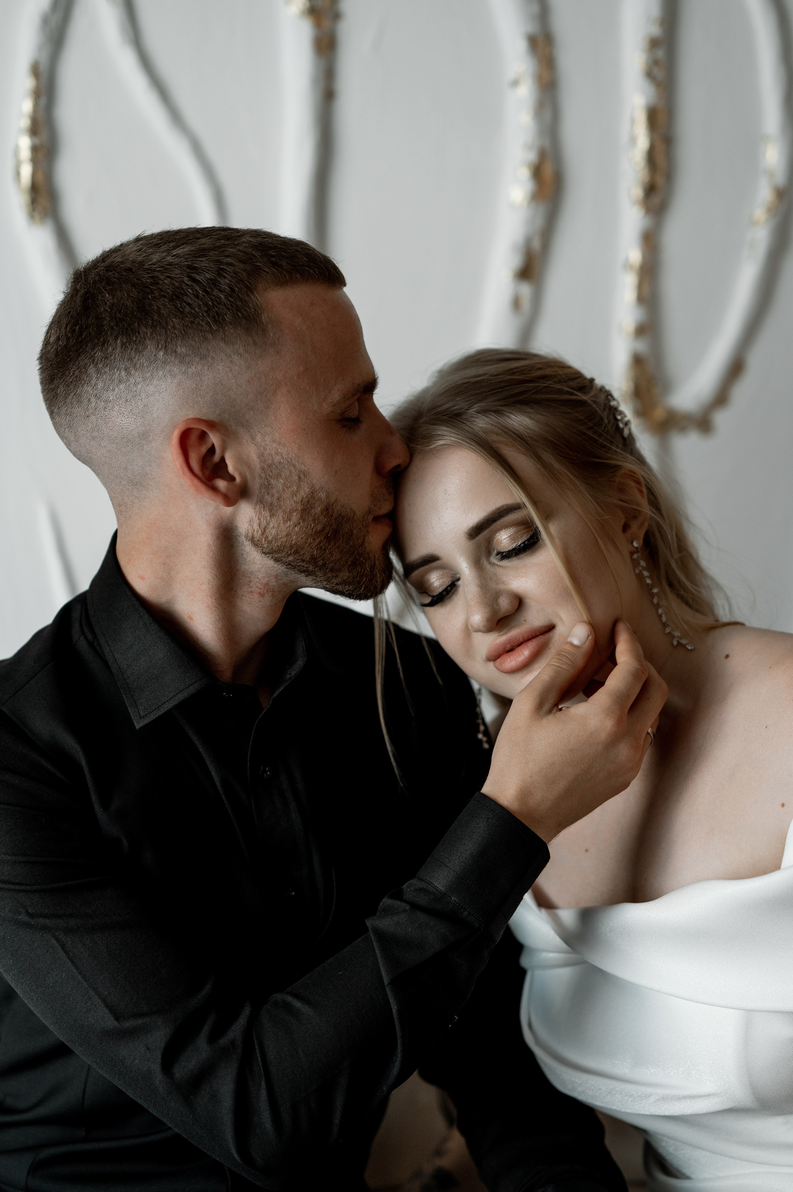 Андрей и Ксения. Свадебный фотограф в Тюмени Анастасия Конева