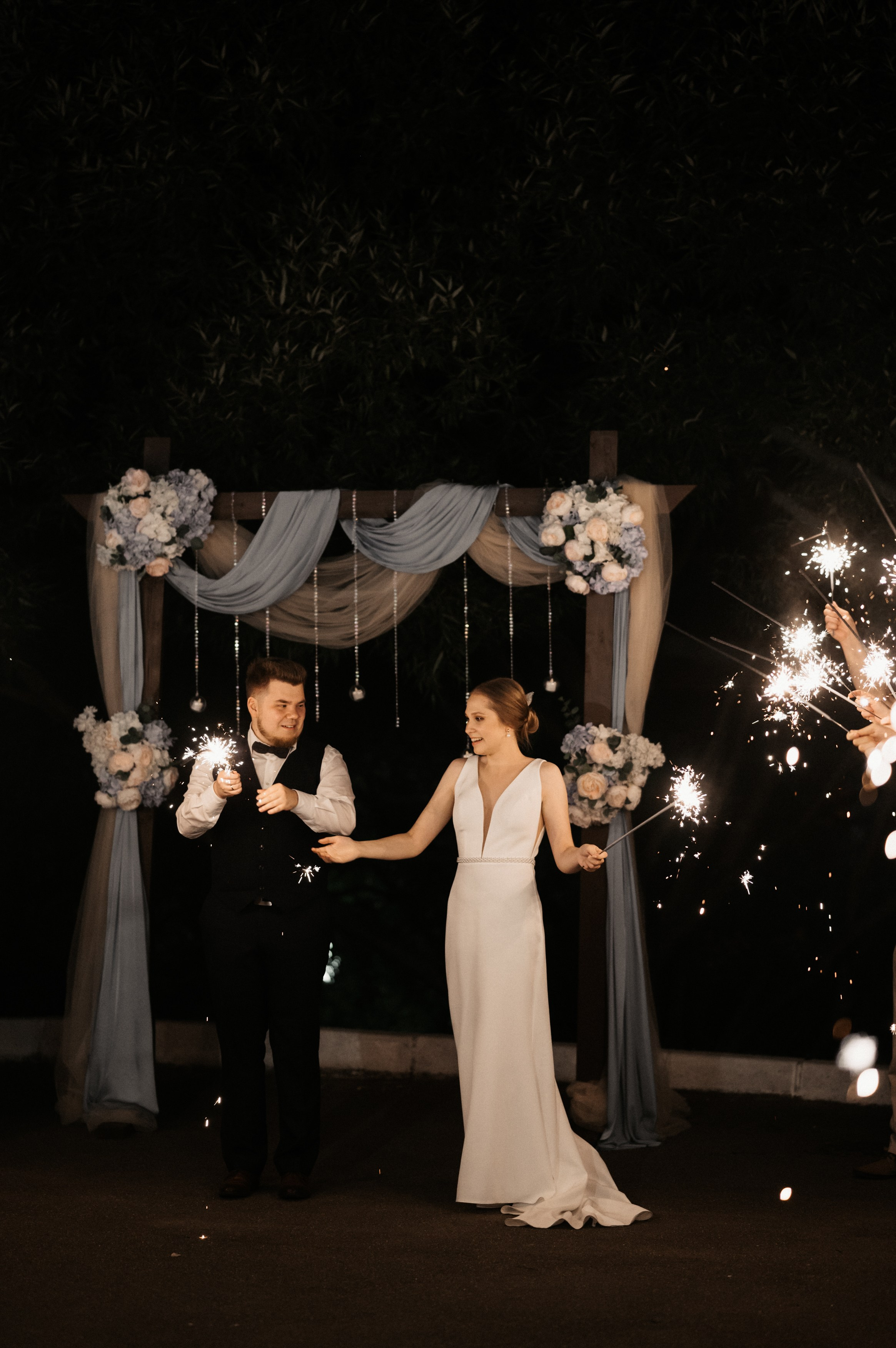 Никита и Лина. Свадебный фотограф Александр Давыдов