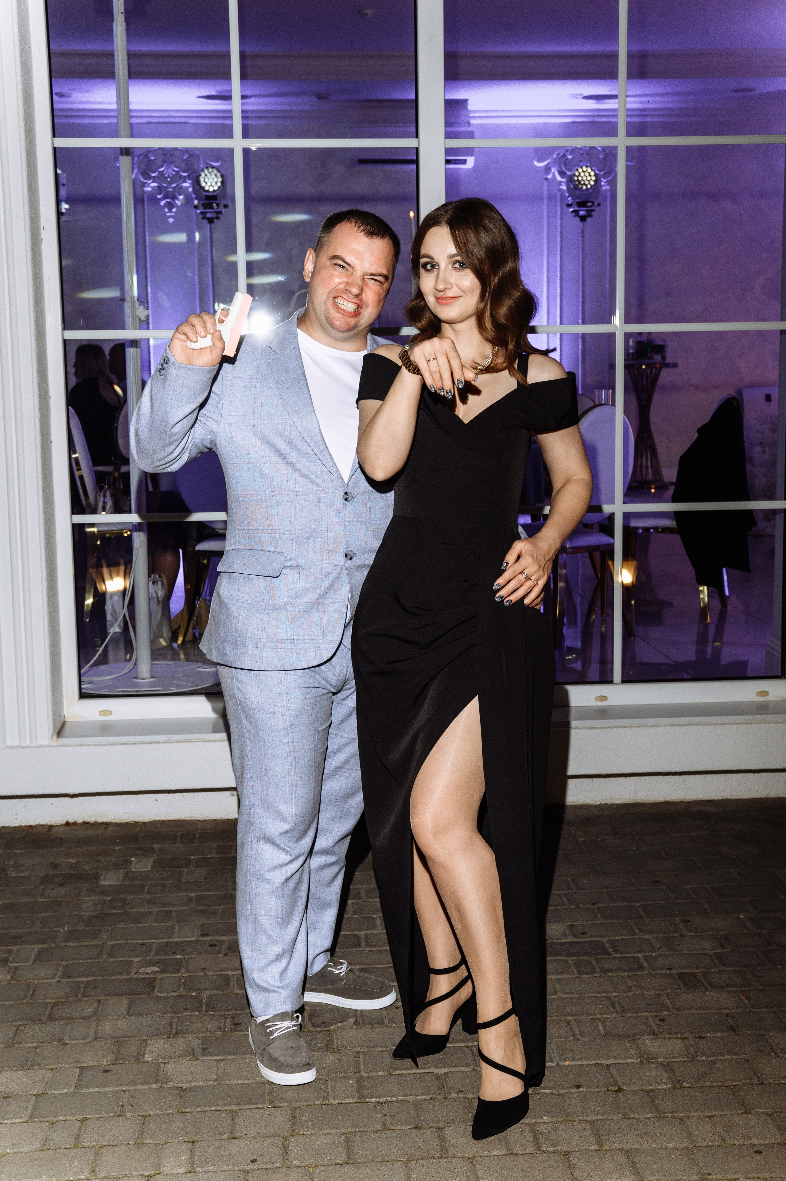 Алексей и Анна. Фотограф Кирилл Верт