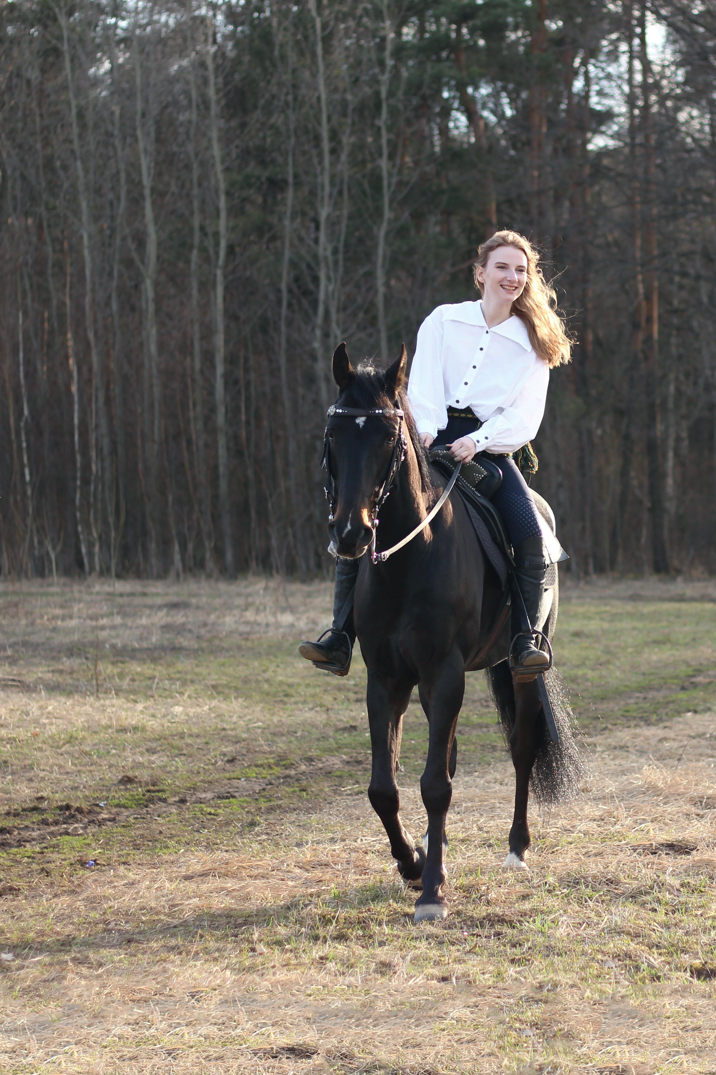 Фотосессия с лошадьми. Бизнес и семейный фотограф Наталья Преснякова Москва Балашиха