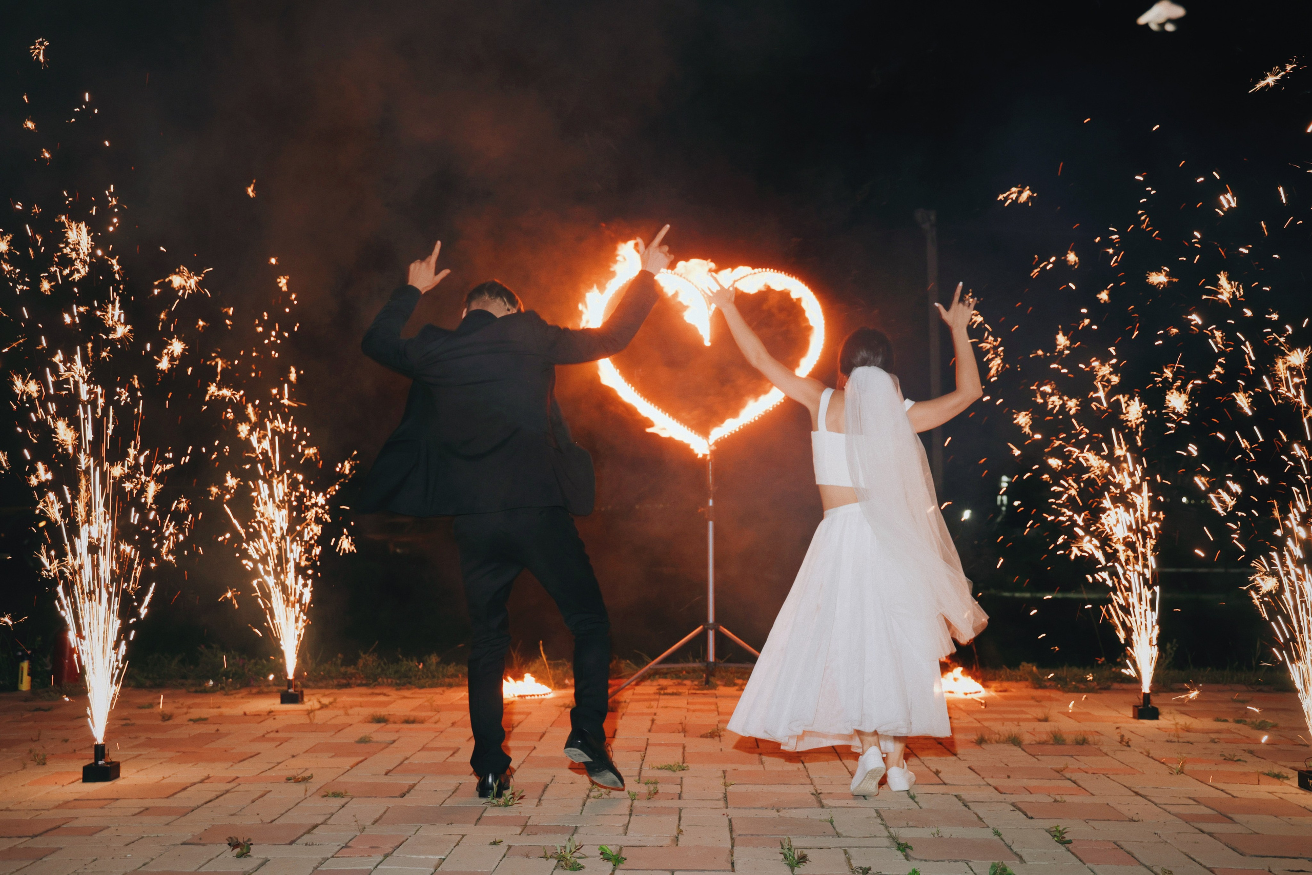 Азат и Диана. Фотограф Марсель Батыршин