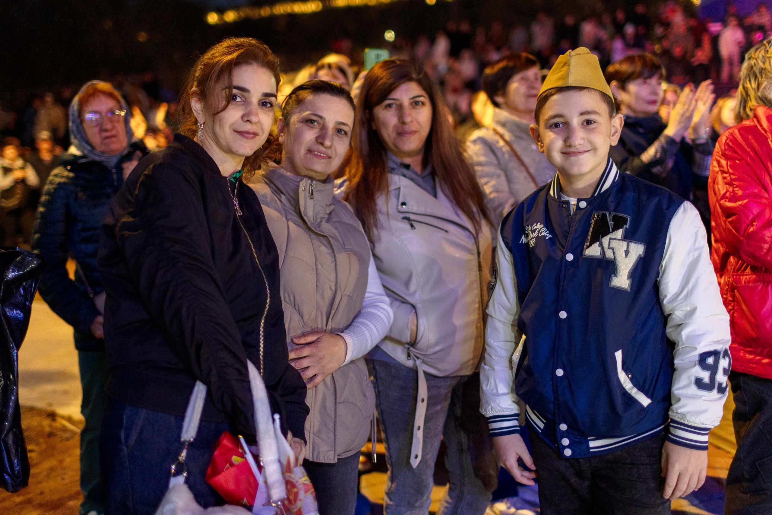 Концерт приуроченный к празднованию 80 лет победл. Свадебный и семейный фотограф в Улан-Удэ