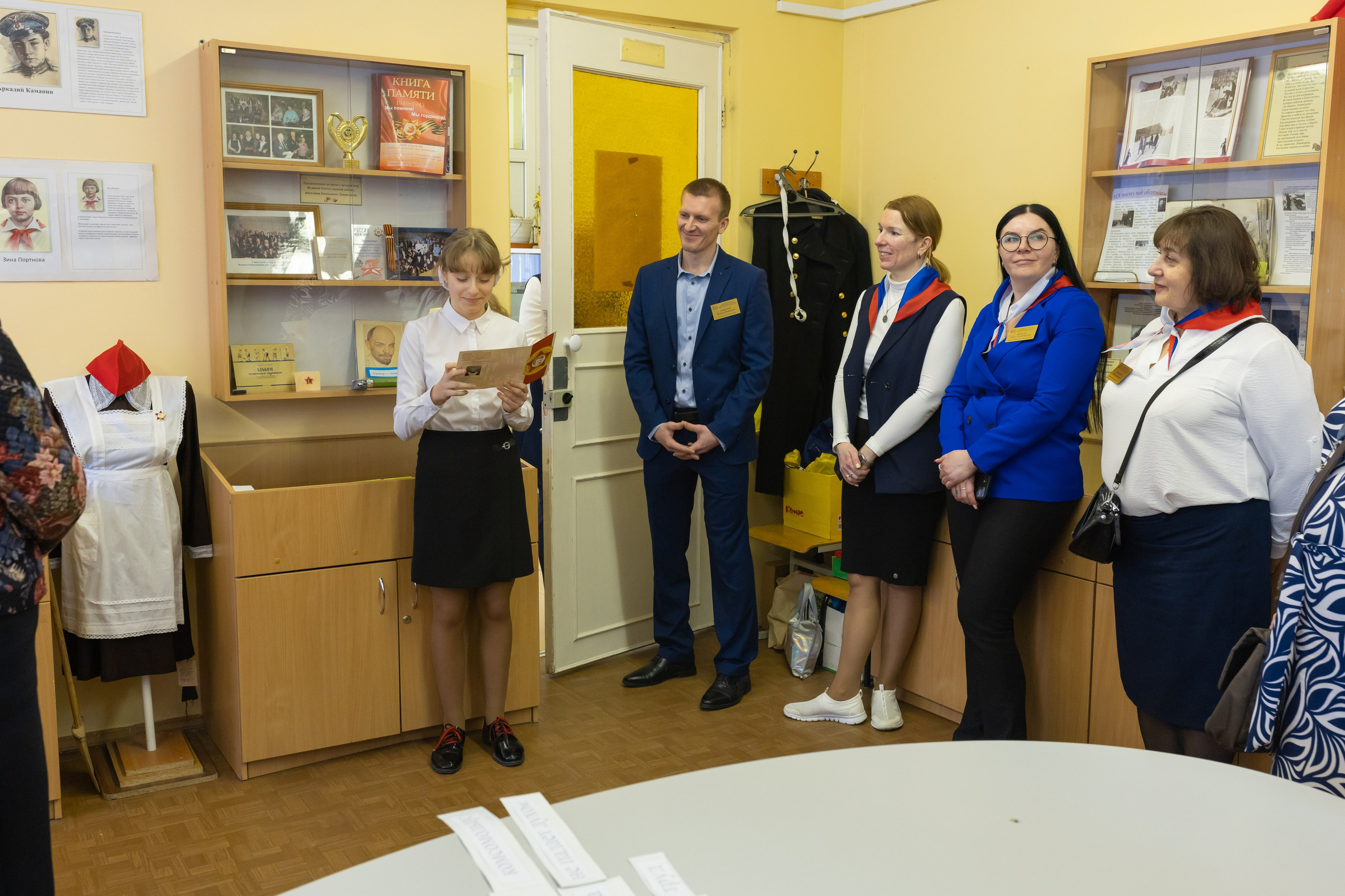 XIV ПМОФ '24. Школа 683. Евгений Матвеев — фотограф в Санкт-Петербурге